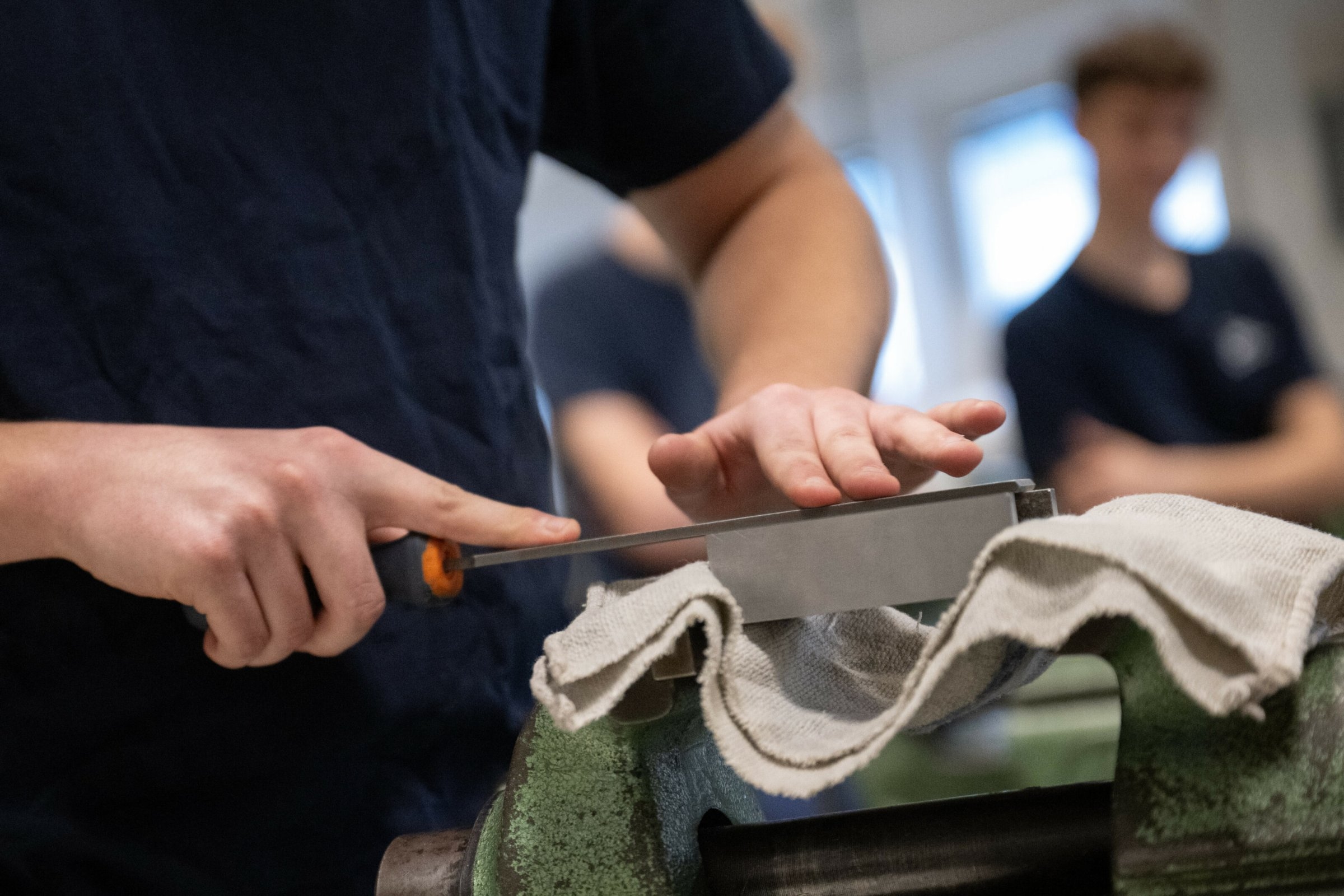 Politica del lavoro | La DGB difende l'imposta sui posti di formazione dalle critiche dei datori di lavoro