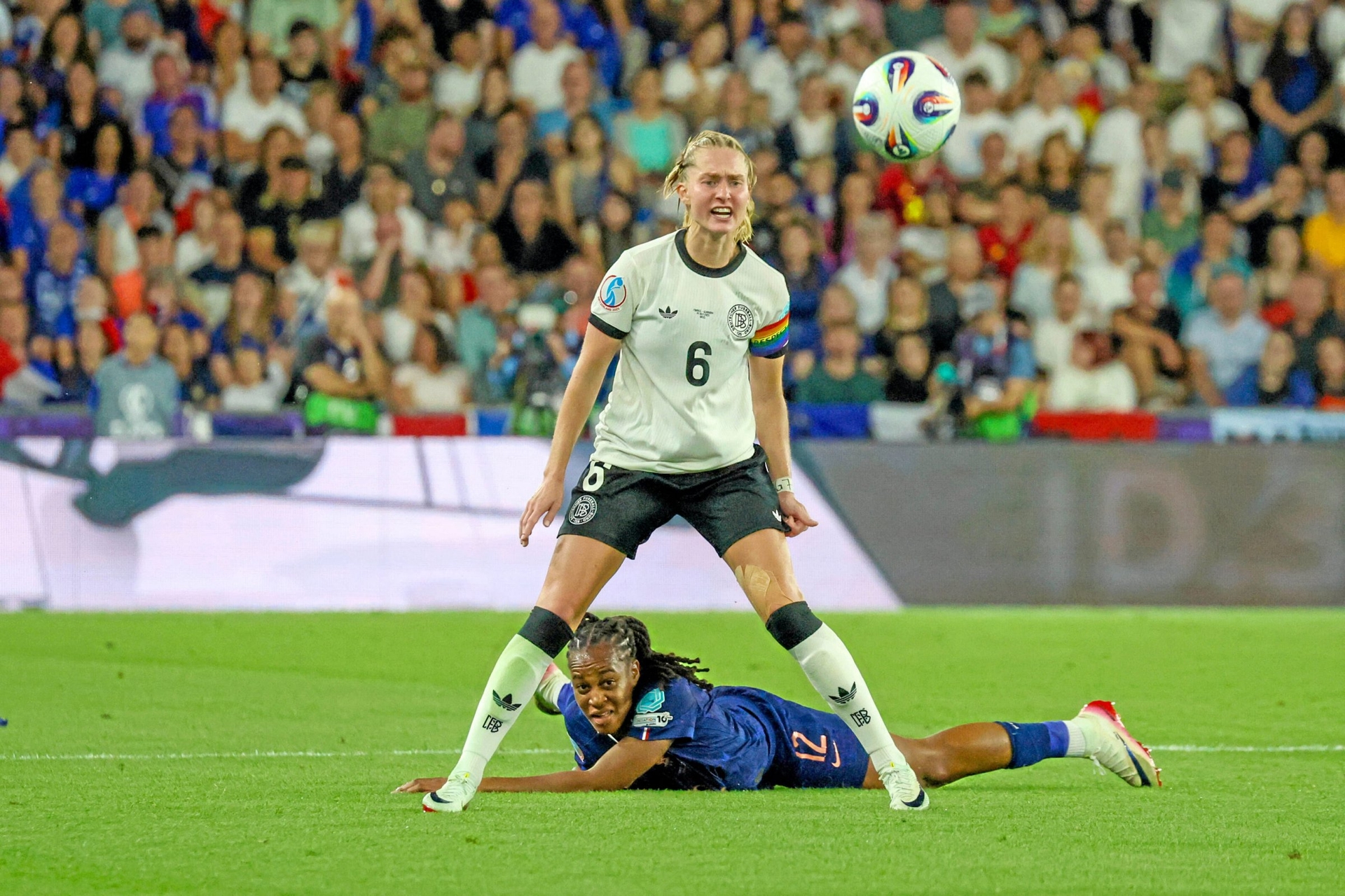 Campeonato Europeu de Futebol | A vontade das mulheres da DFB move montanhas na Suíça