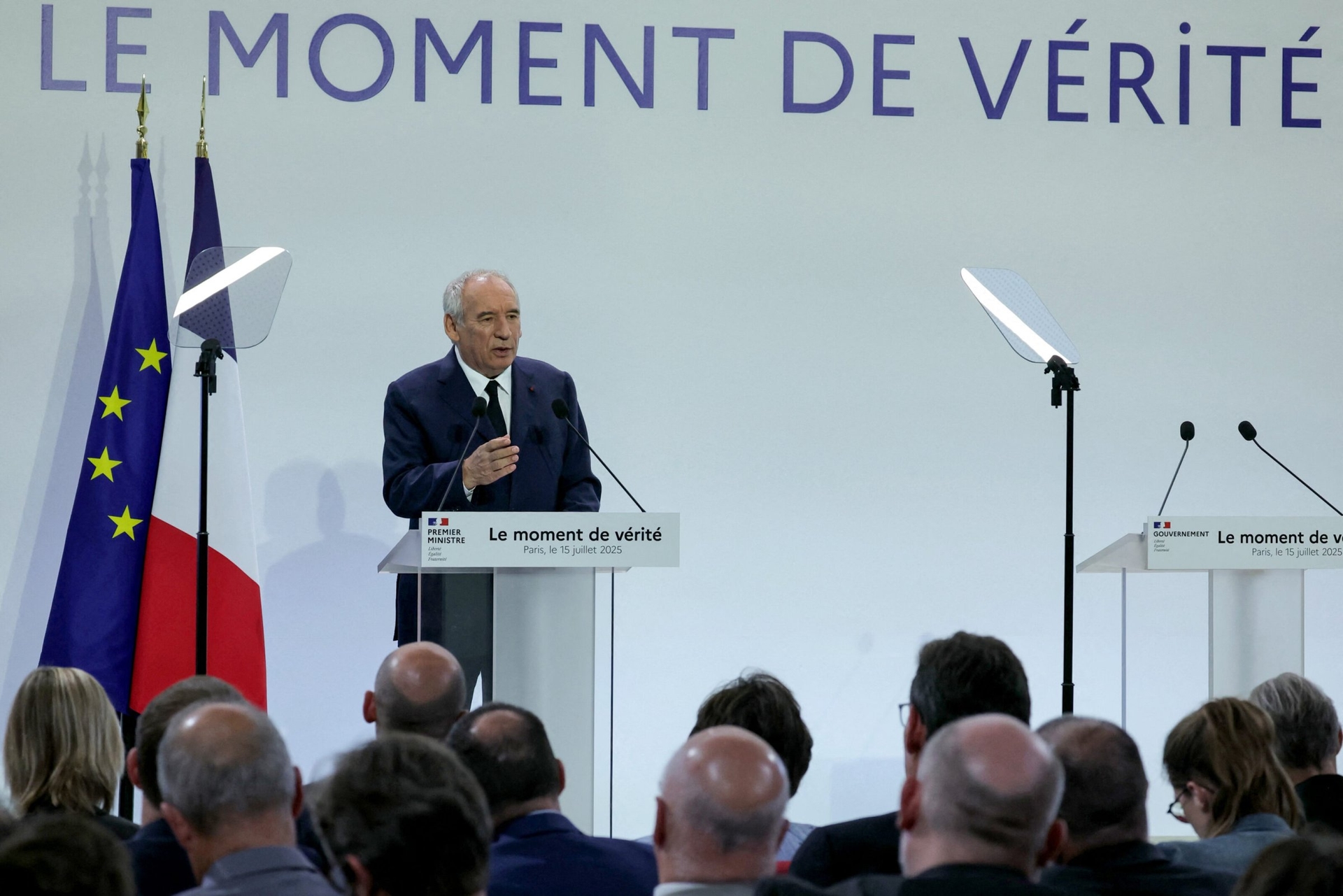 Plany budżetowe we Francji | Bogaci są oszczędzani, a masy oskubane