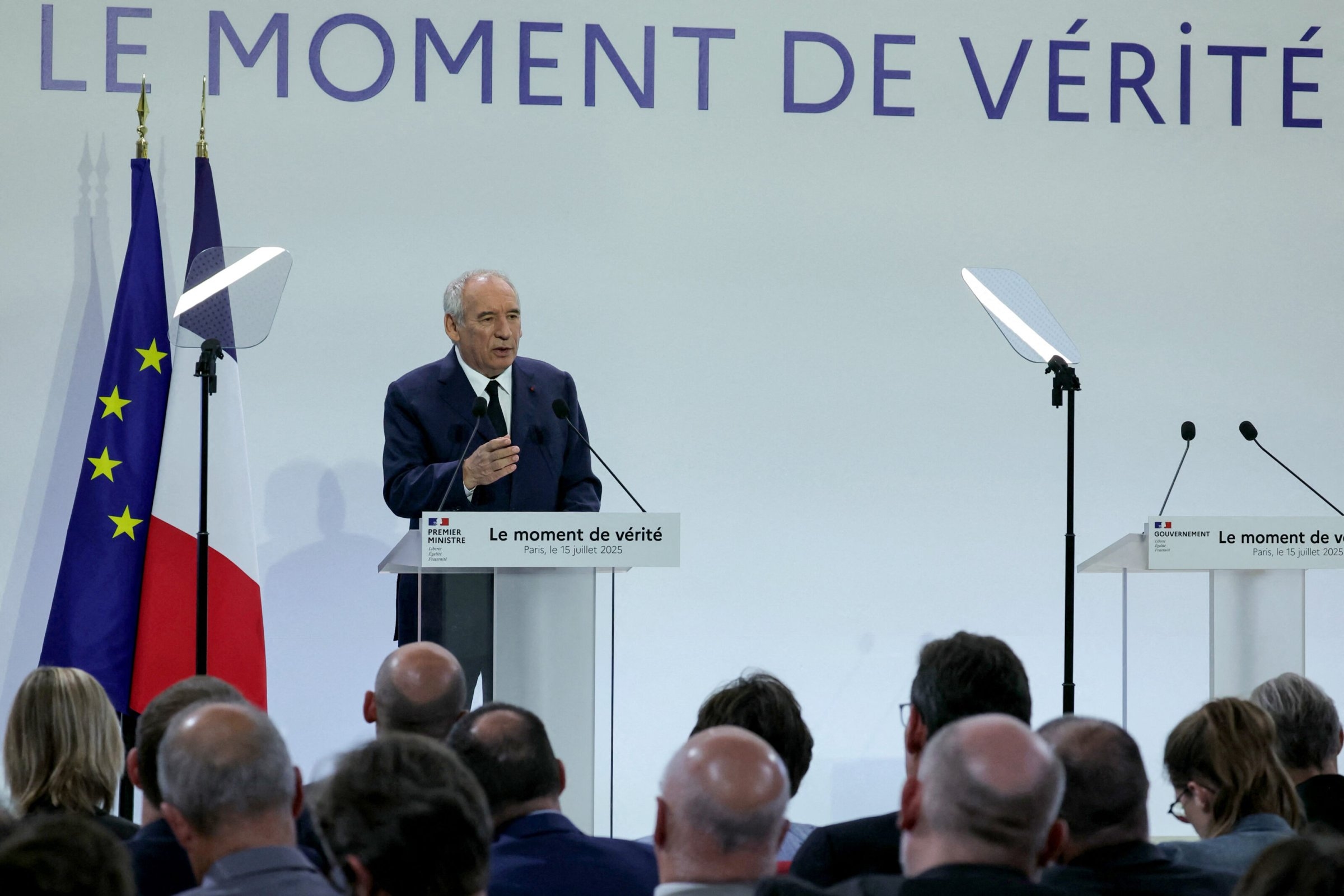 Plany budżetowe we Francji | Bogaci są oszczędzani, a masy oskubane