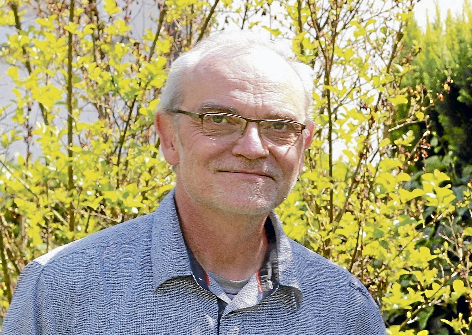 Ruch pokojowy | Rudi Friedrich: Głos sprzeciwu sumienia cichnie