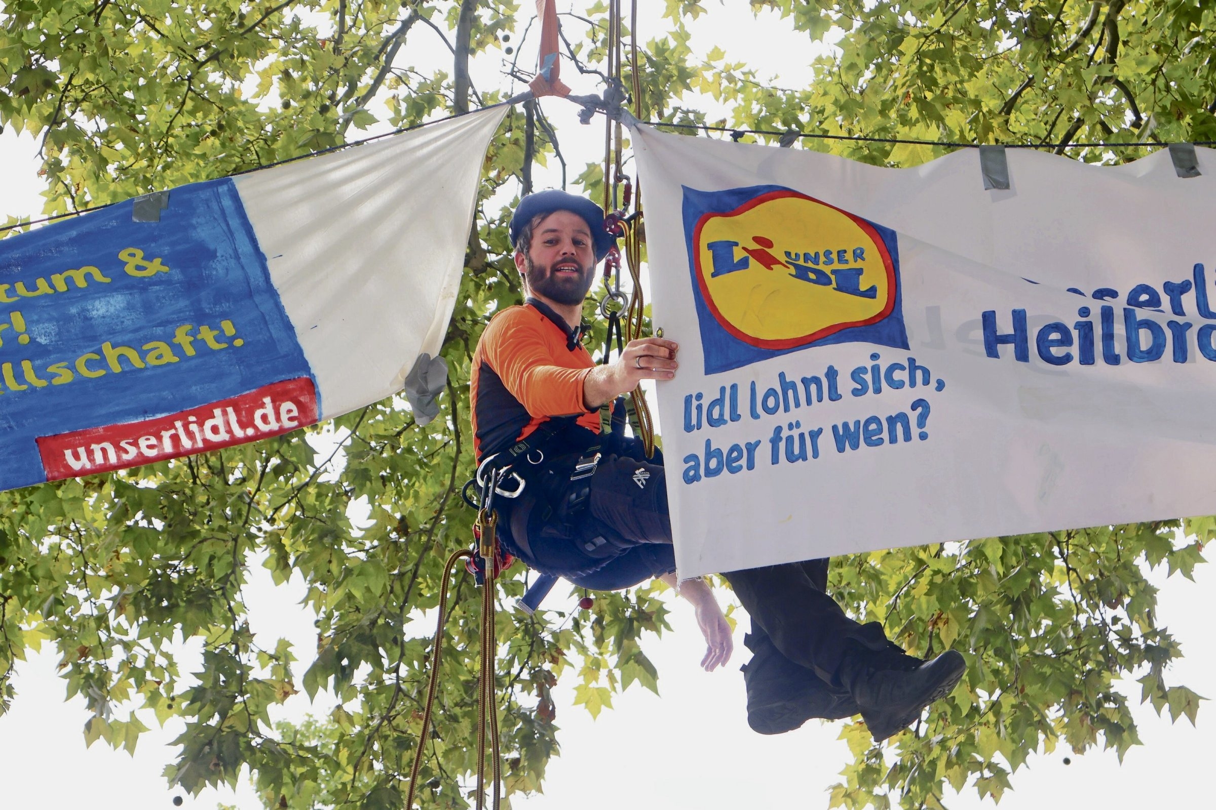 Heilbronn | Dieter Schwarz, jefe de Lidl: un multimillonario da forma a su ciudad