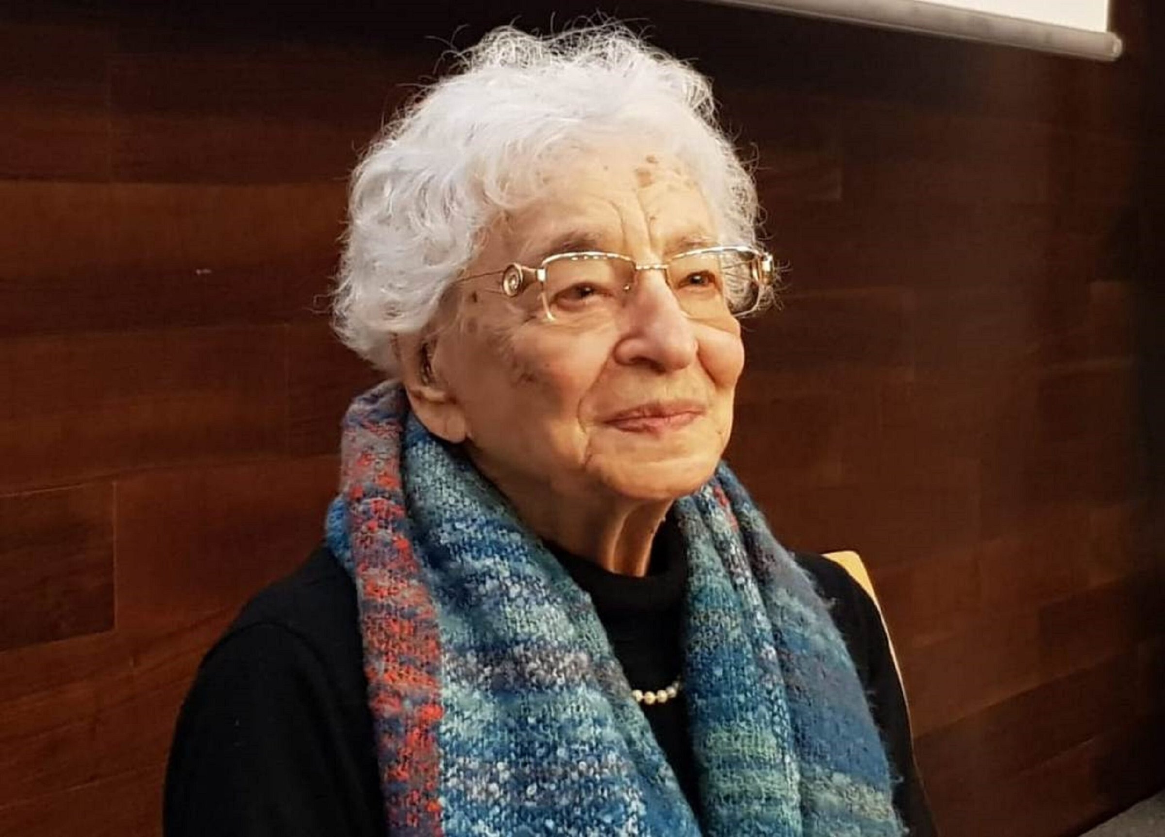 Ruth Weiss | "A exclusão é uma vergonha!"