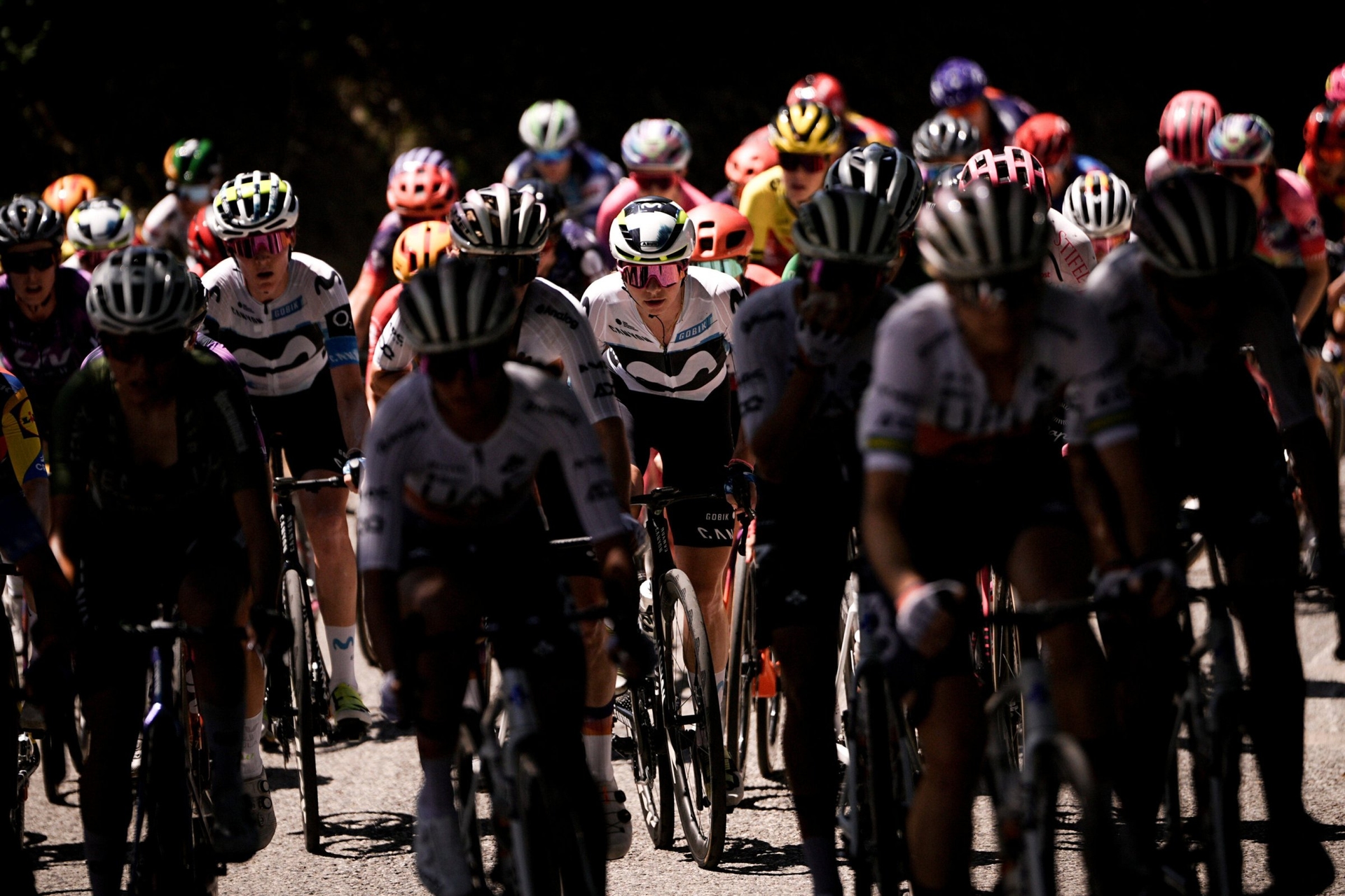 Tour de Francia | Mientras Tadej Pogacar domina, Liane Lippert lo pone emocionante