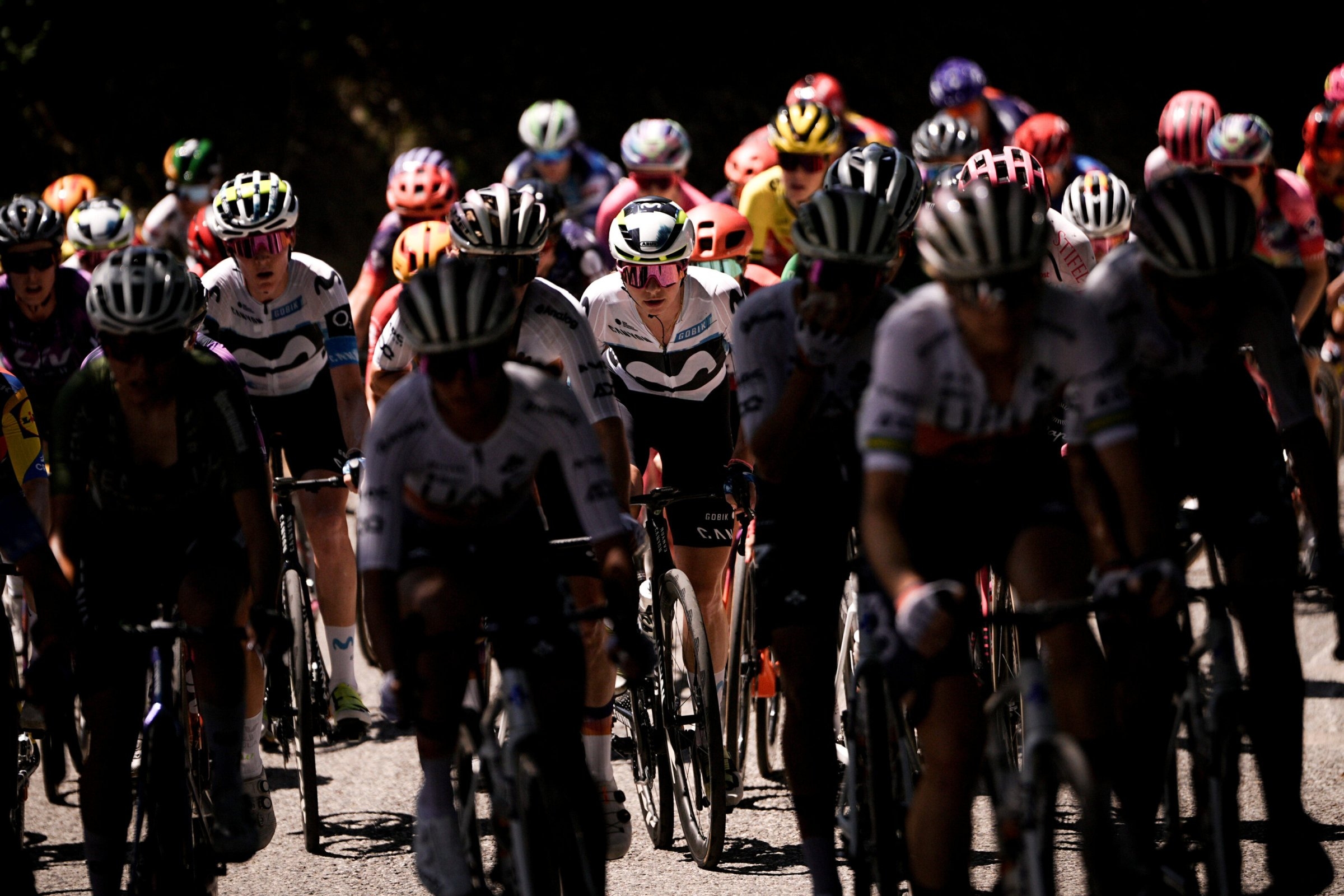 Tour de Francia | Mientras Tadej Pogacar domina, Liane Lippert lo pone emocionante