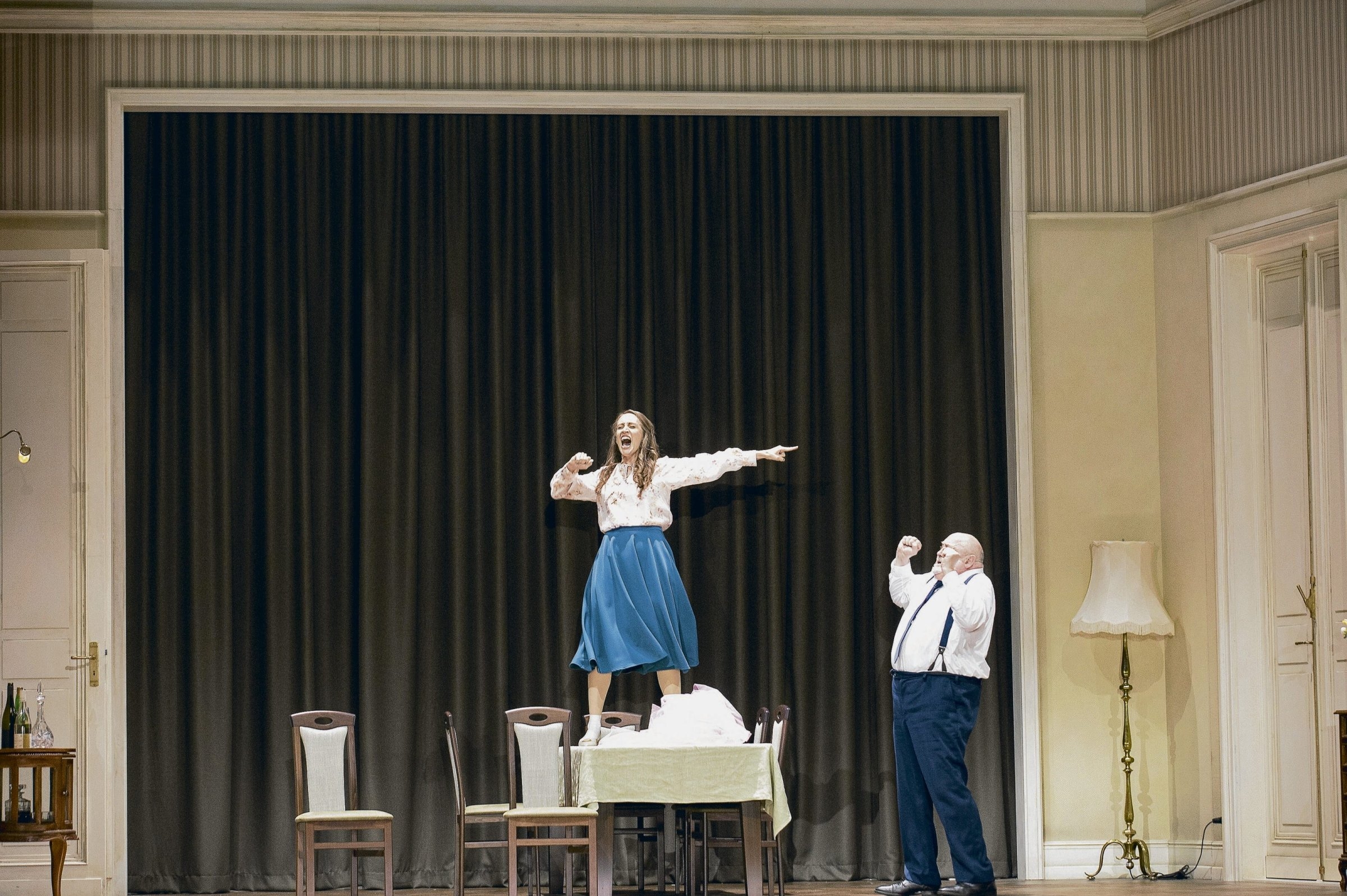 Nadir Opera | Richard Strauss ile Yalnızlık ve Etkinlik