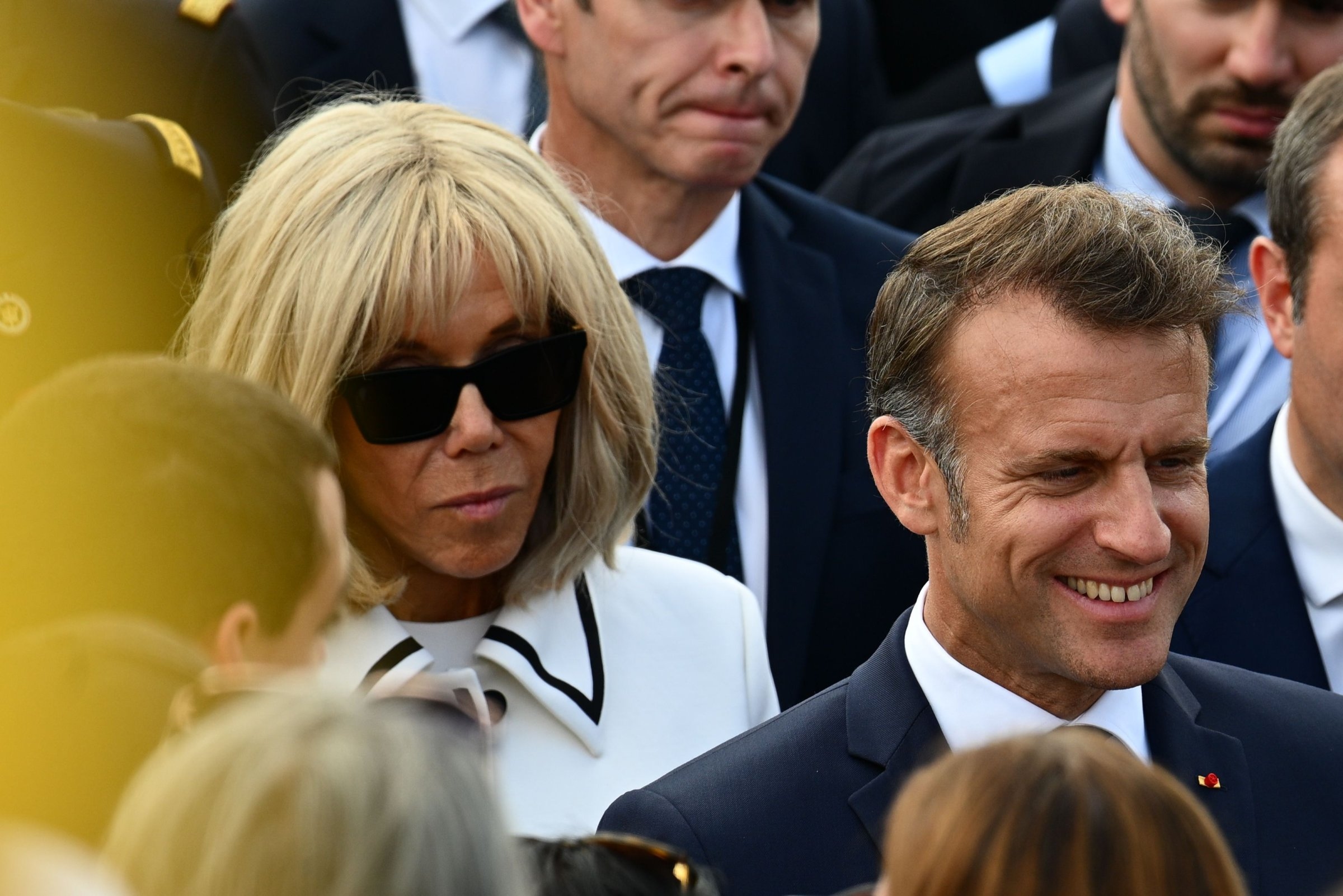 Brigitte Macron | Candace Owens en het geldspoor