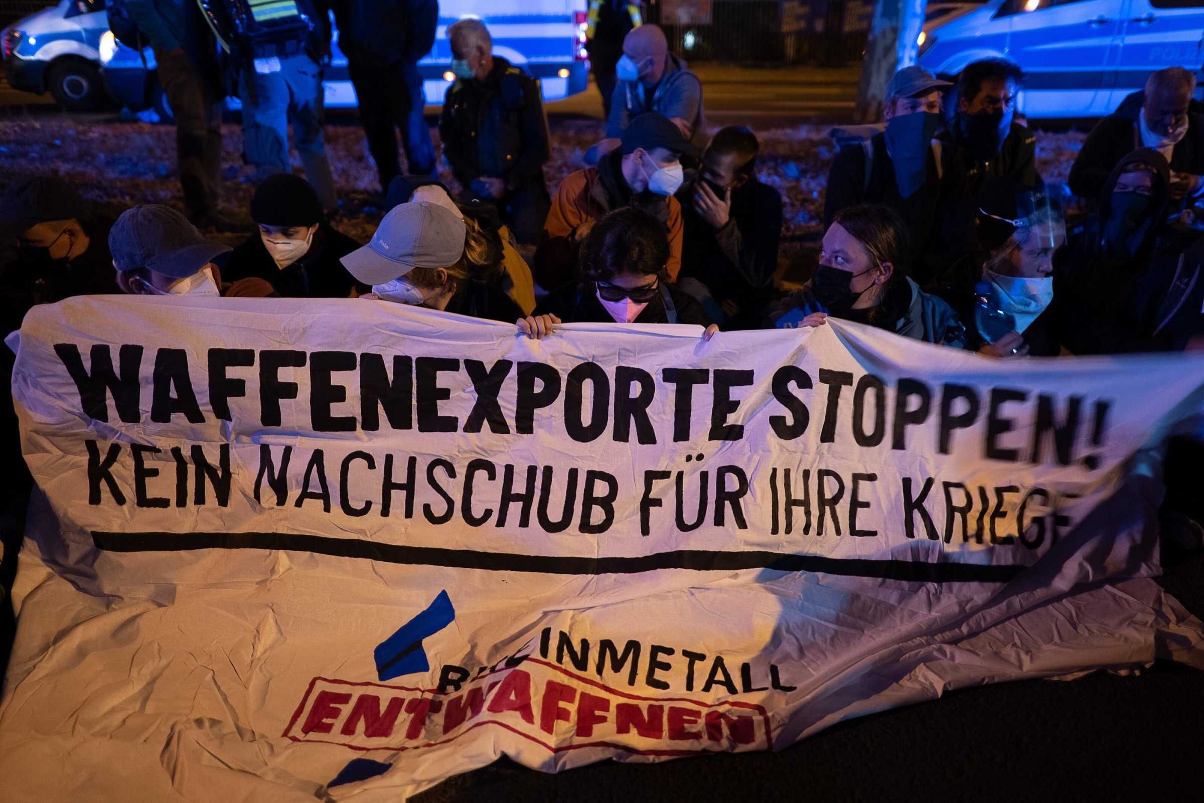 Antimilitarisme | "Oorlog tegen Oorlog" in Keulen