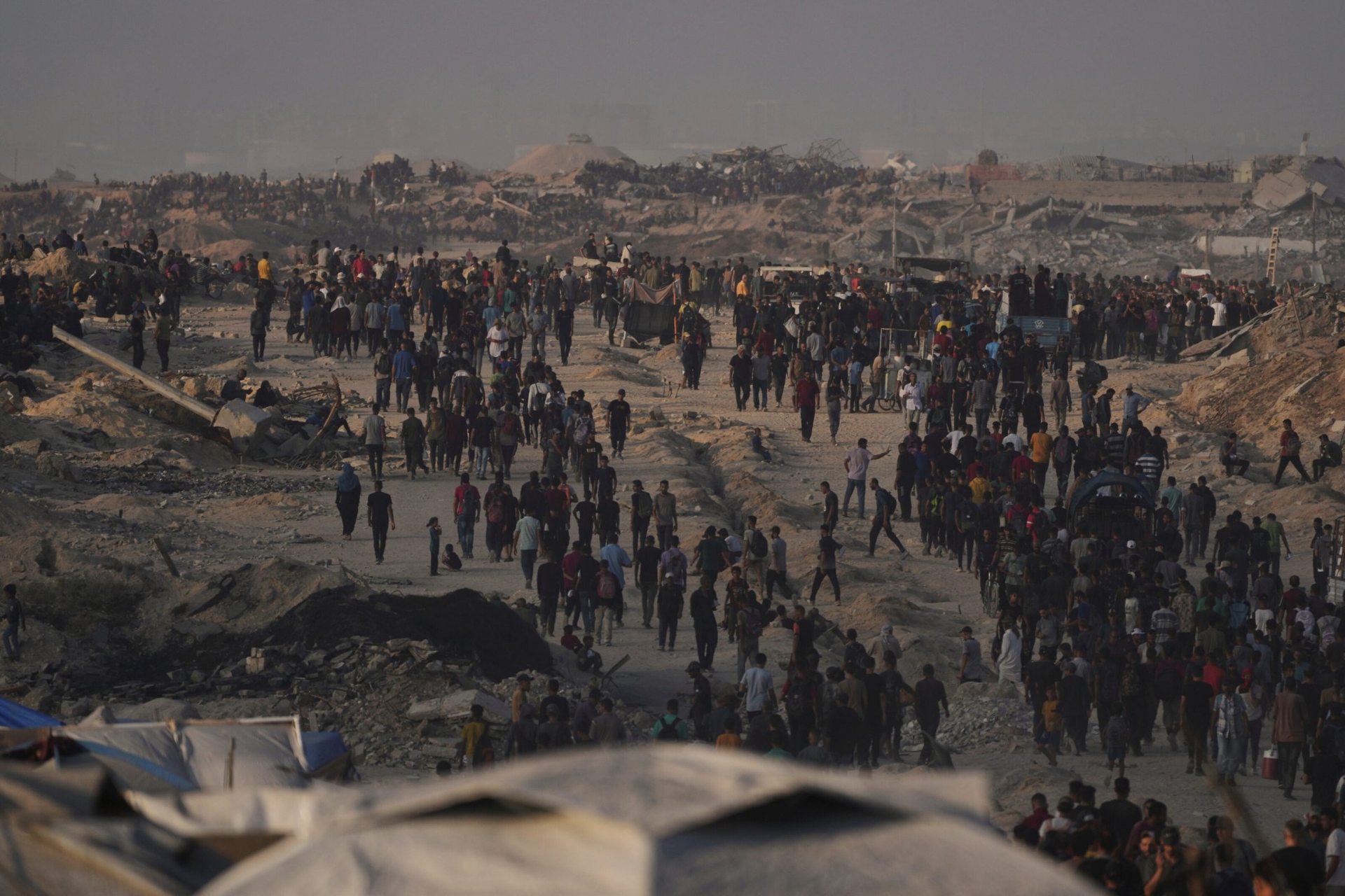 Middle East | Ethnic displacement: Not an opinion, but a crime