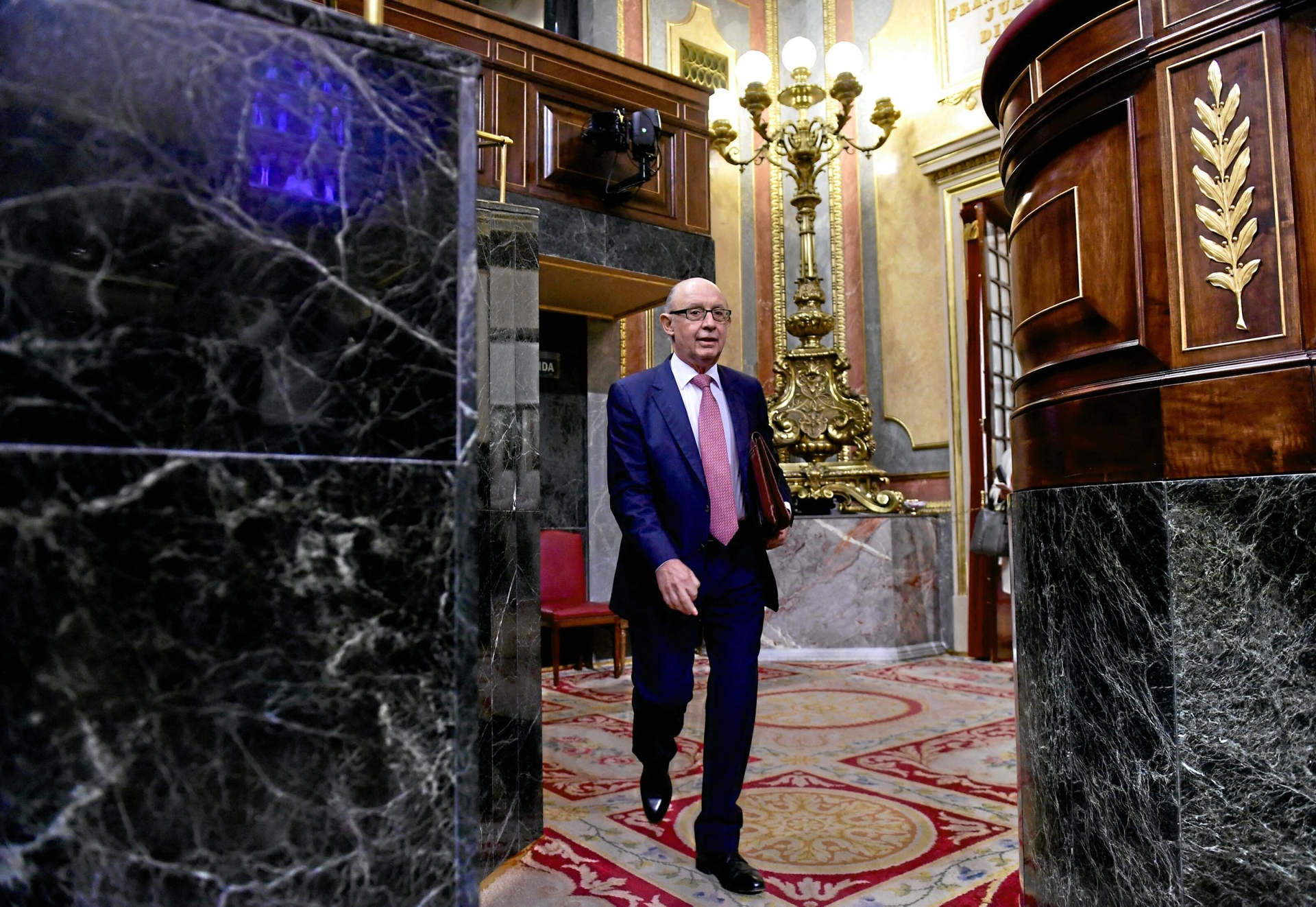 Corruptie | Spanje: Op maat gemaakte wetten zijn te koop