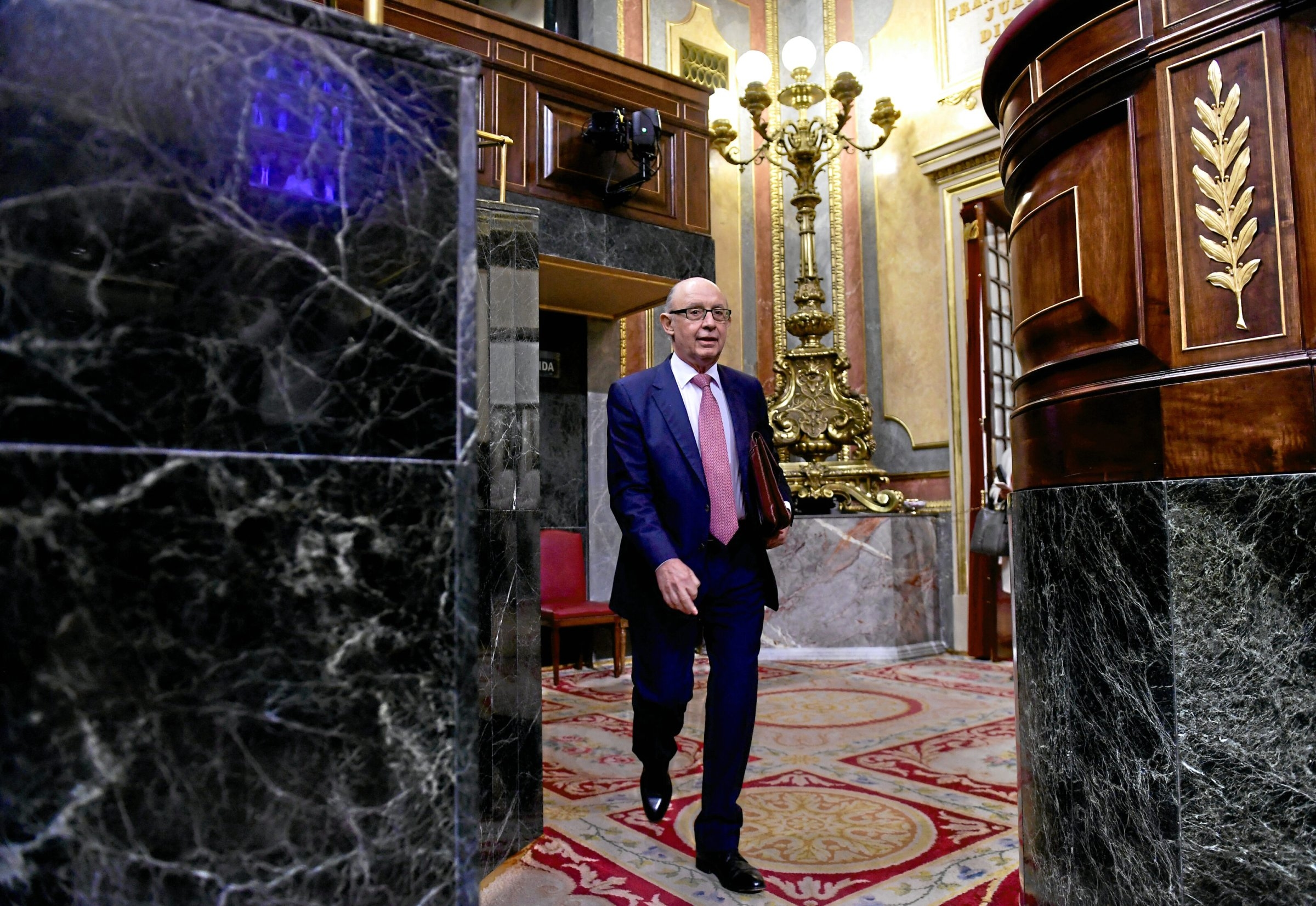 Corruptie | Spanje: Op maat gemaakte wetten zijn te koop