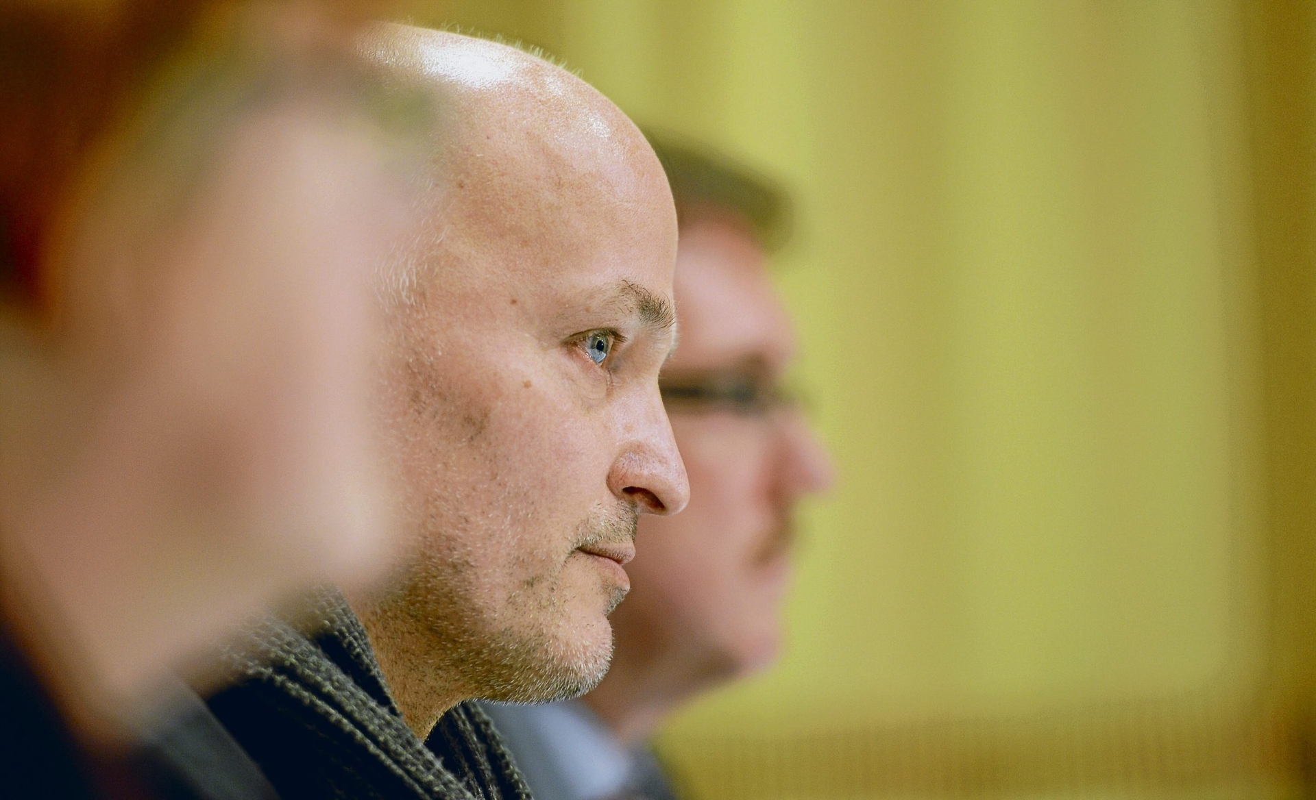 Kampanie polityczne | Od wkroczenia na linię ziemi