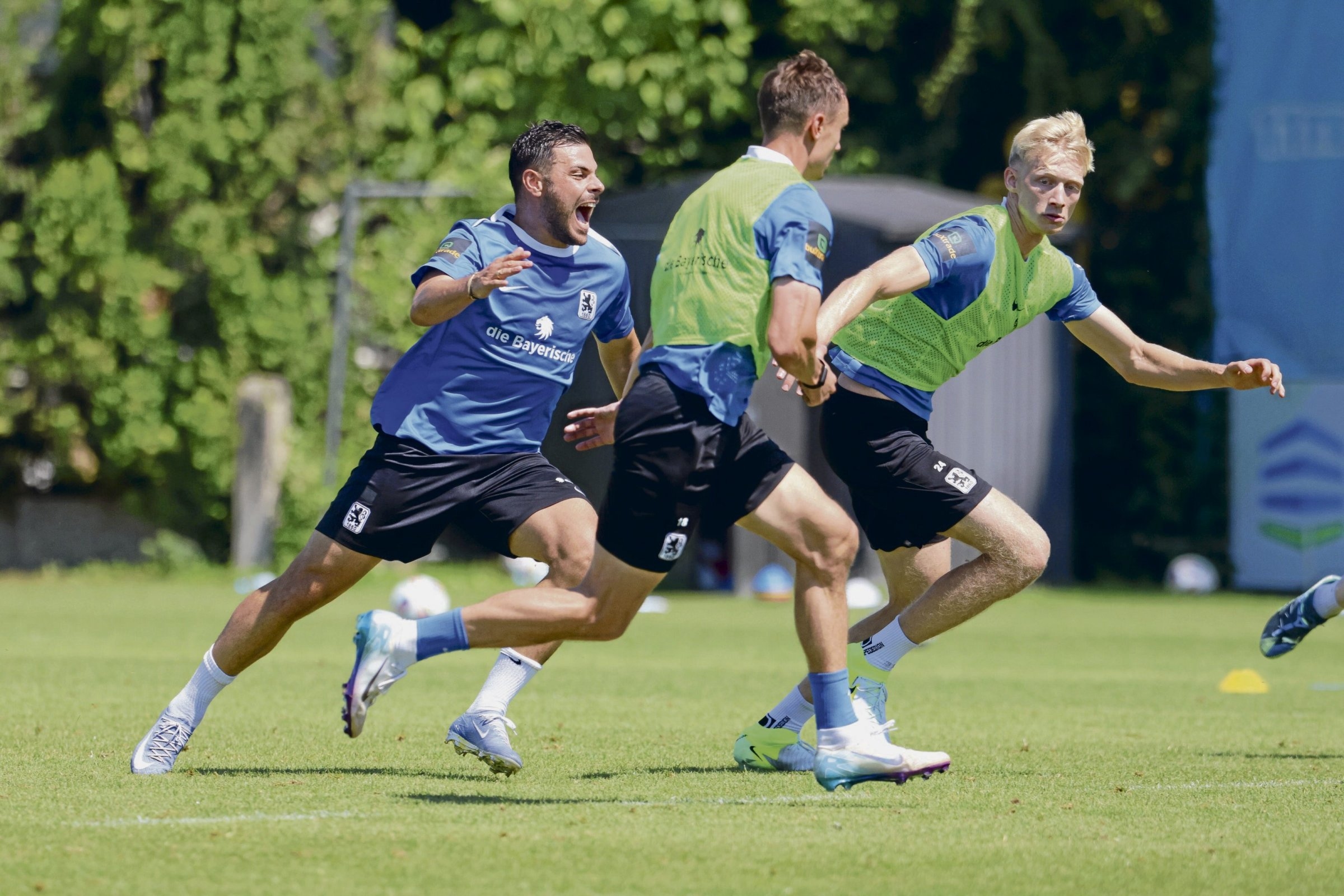 Fútbol | Múnich 1860 entre el cielo y el infierno