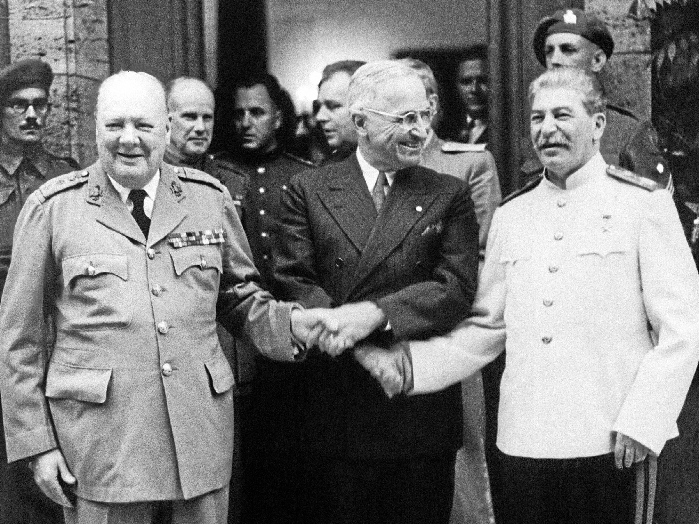 Acordo de Potsdam | Como uma ordem mundial surge e desaparece