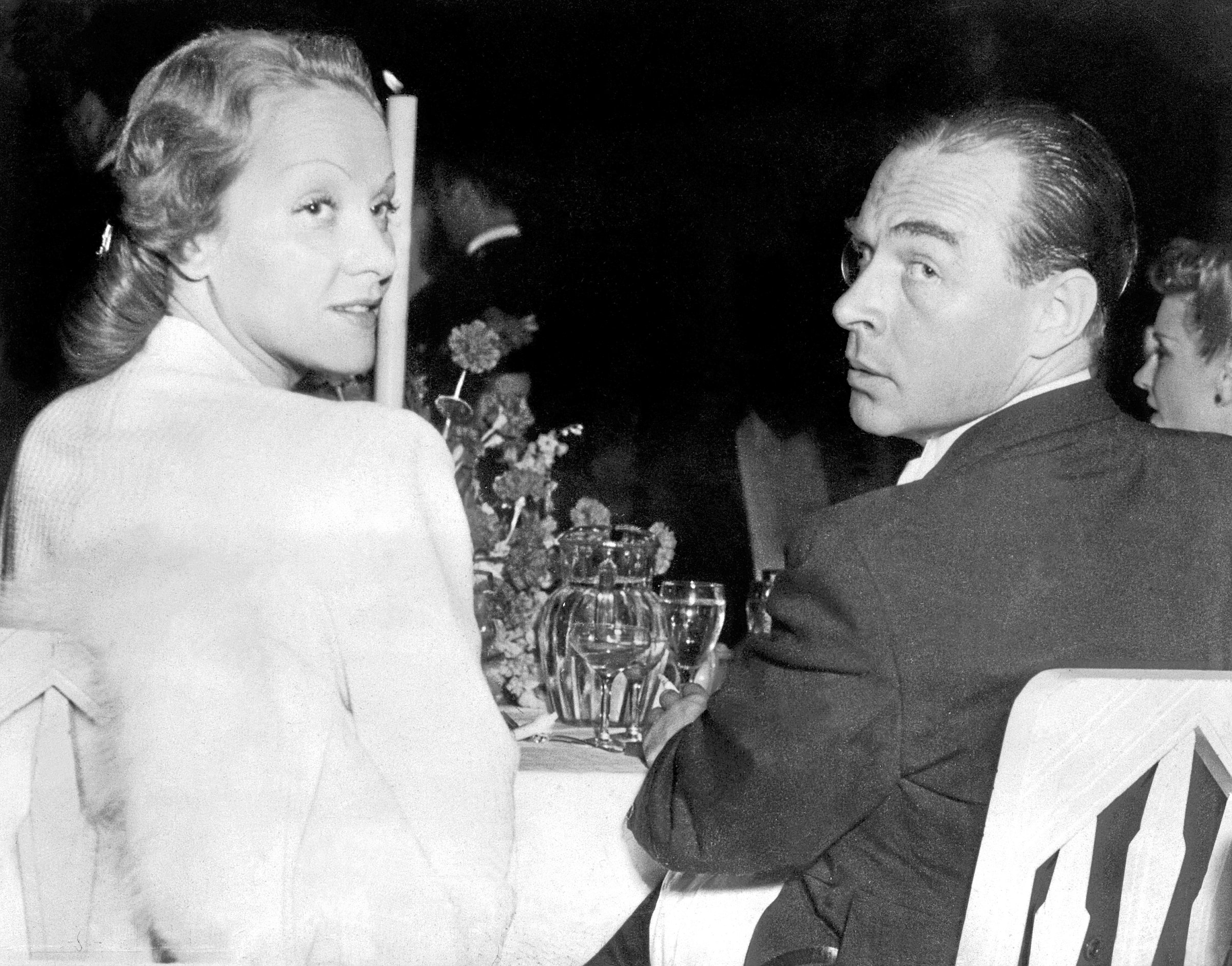 Thomas Hüetlin | Marlene Dietrich e Erich Maria Remarque: Por favor, não burgueses