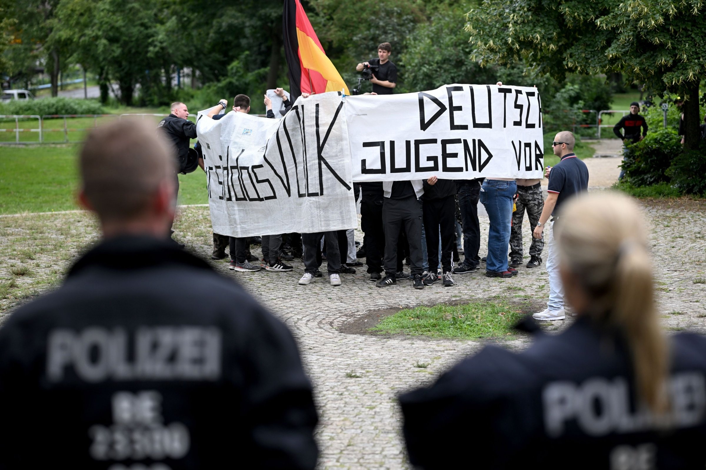 Christopher Street Day | Bautzen: Wie groß ist die Gefahr durch Neonazis beim CSD?