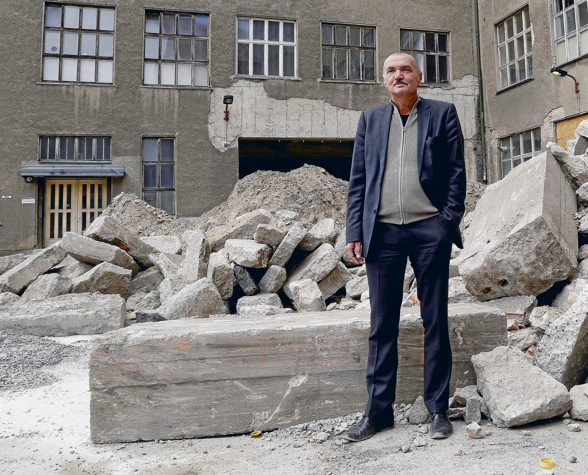 Alemanha Oriental | Wolfgang Engler: Um "Bravo" só para ele