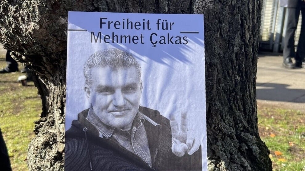 PKK-lidmaatschap | Mehmet Çakas: Deportatie ondanks procedures