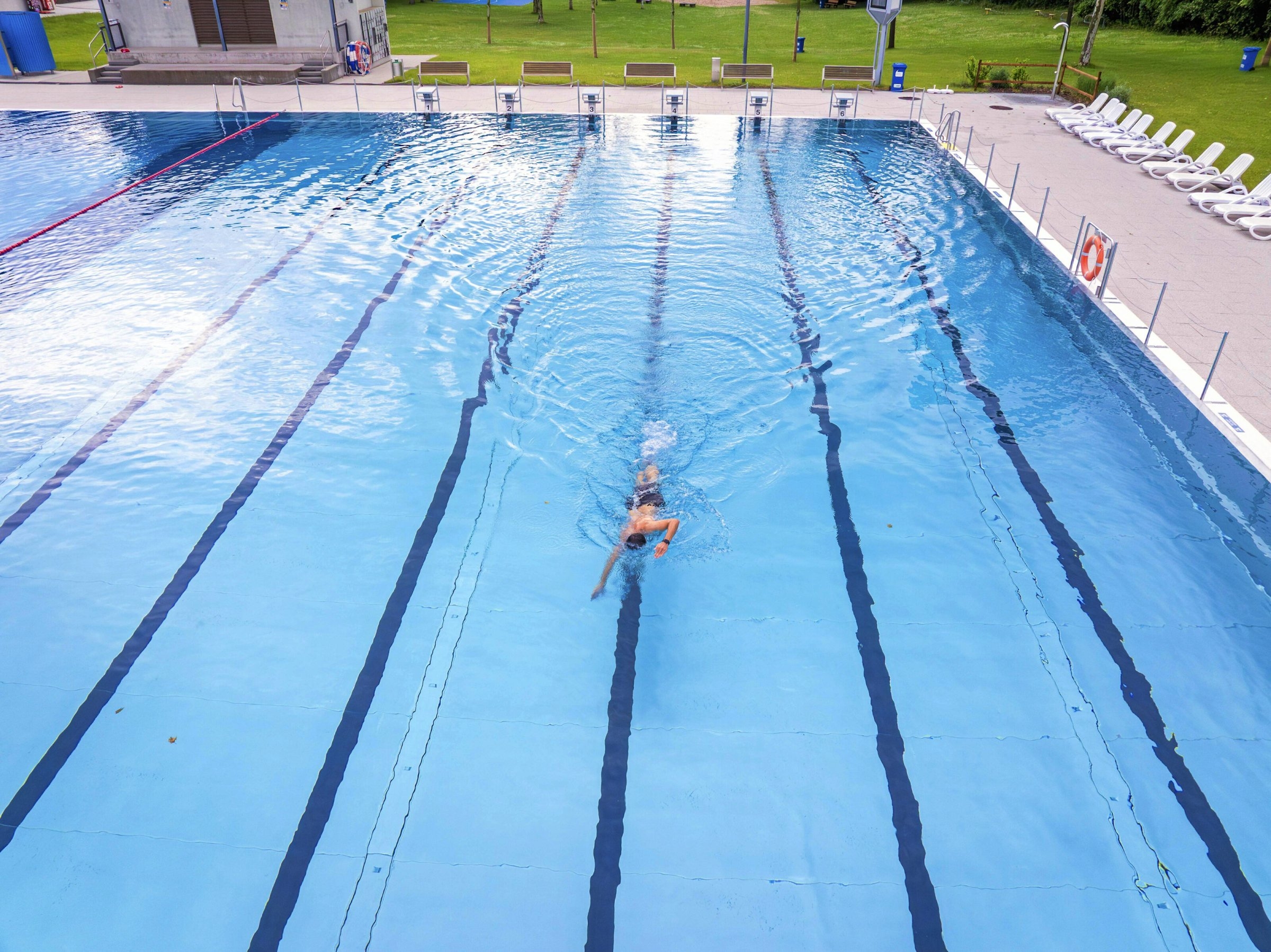 Proeftraining | Vakantie in topvorm