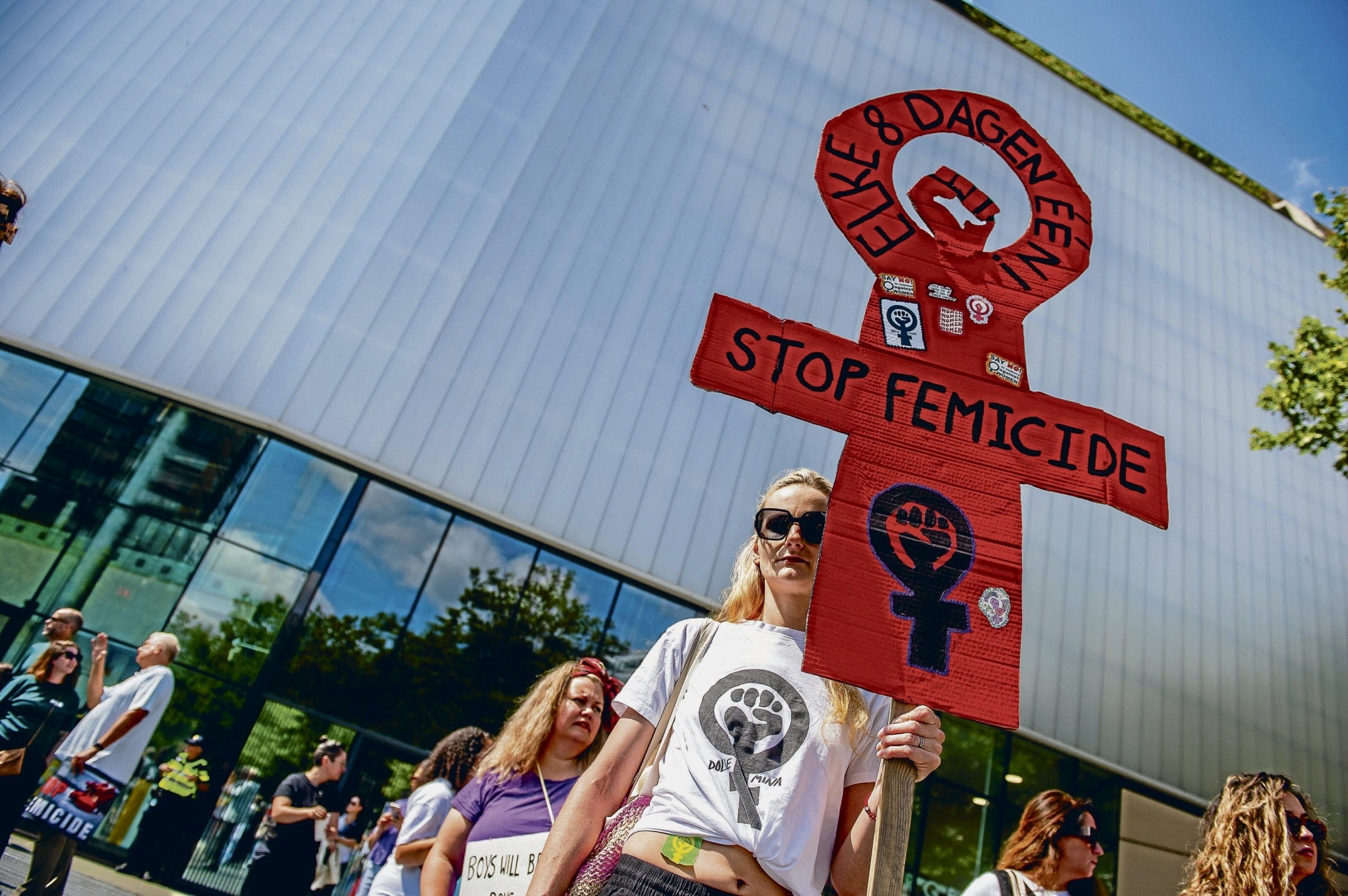 Crímenes de odio | Contra la violencia hacia las mujeres