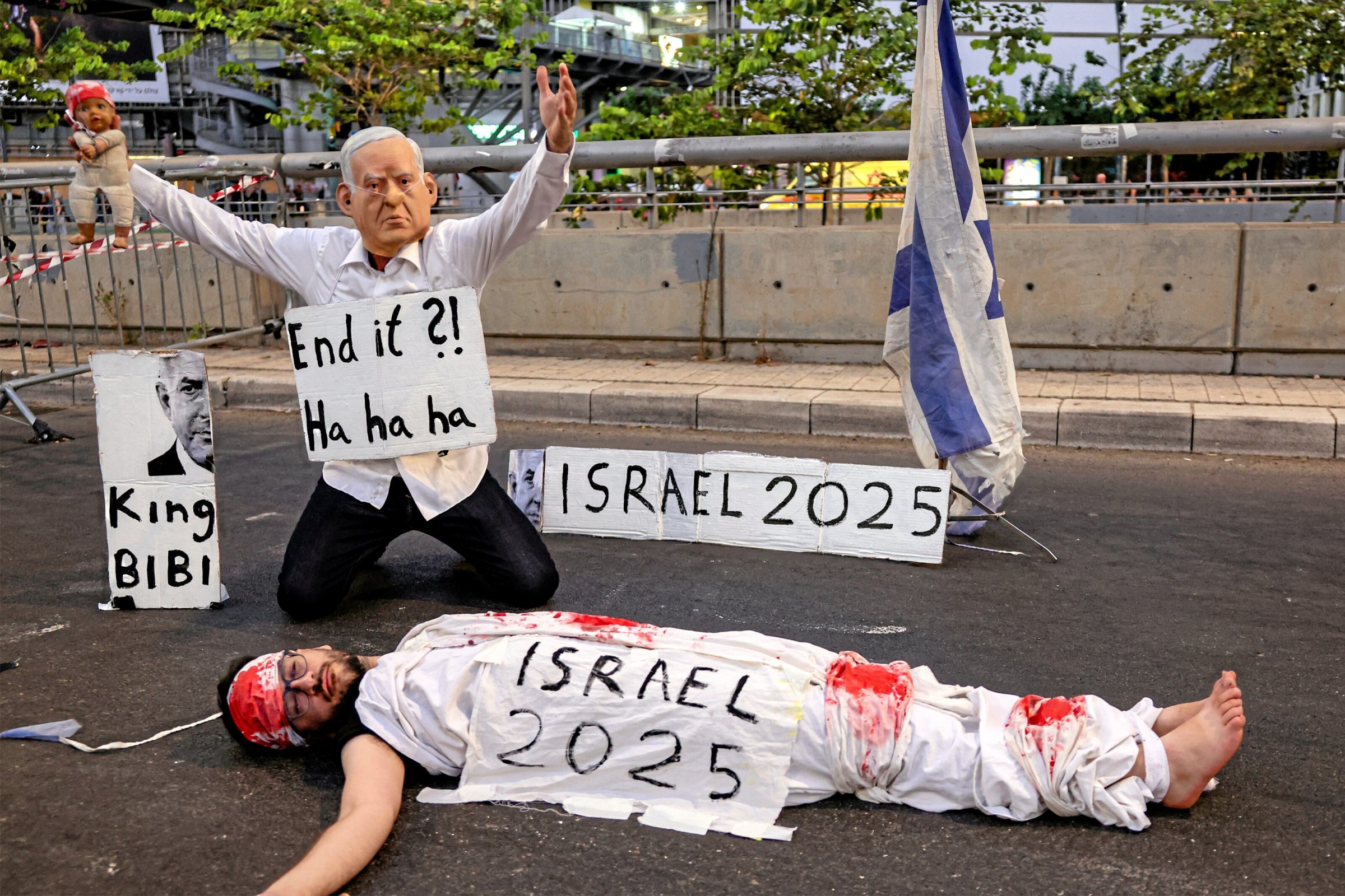 Guerra de Gaza | Apocalipsis ahora en Oriente Medio