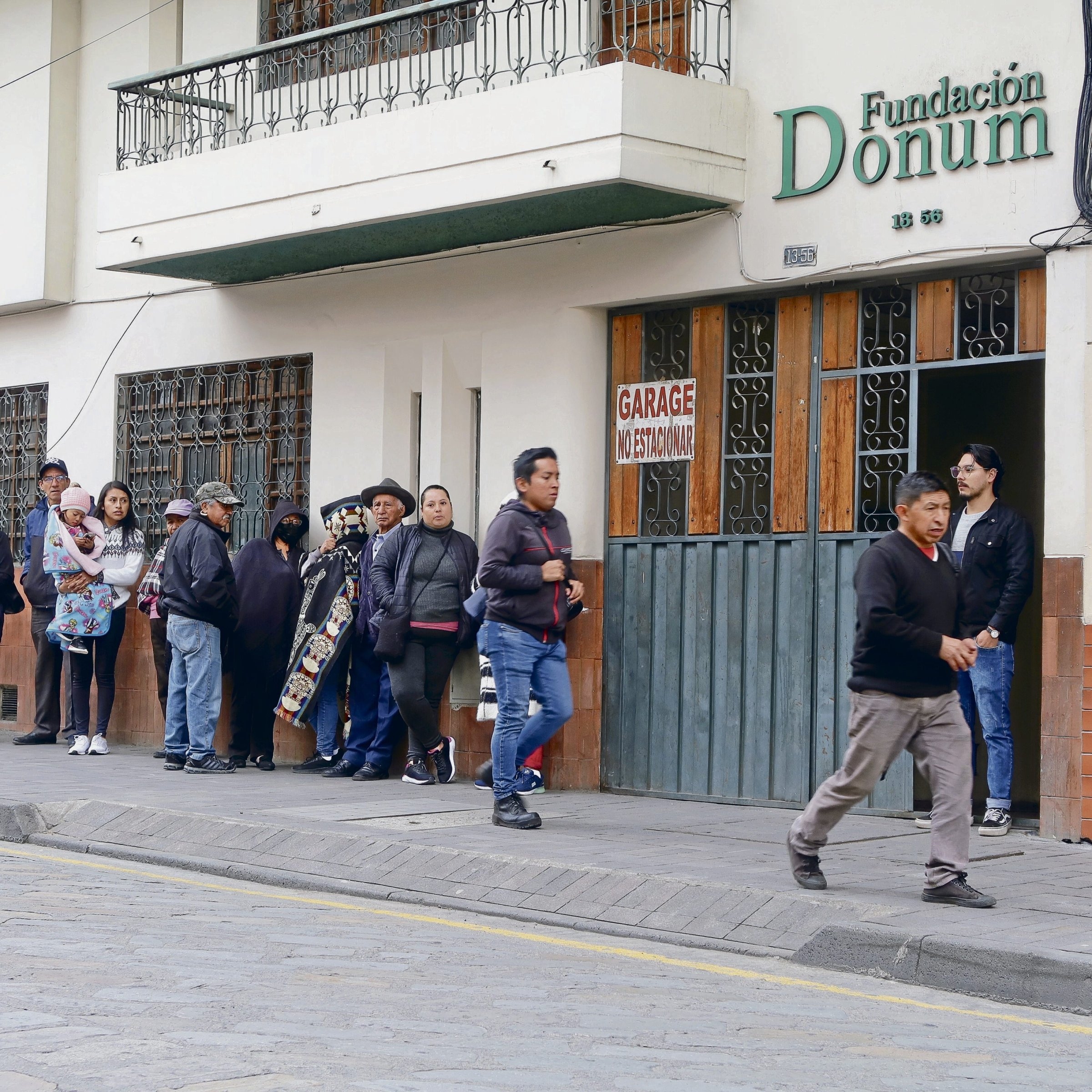 Gezondheidszorg in Ecuador | Hoop in de ziekenhuiskamer