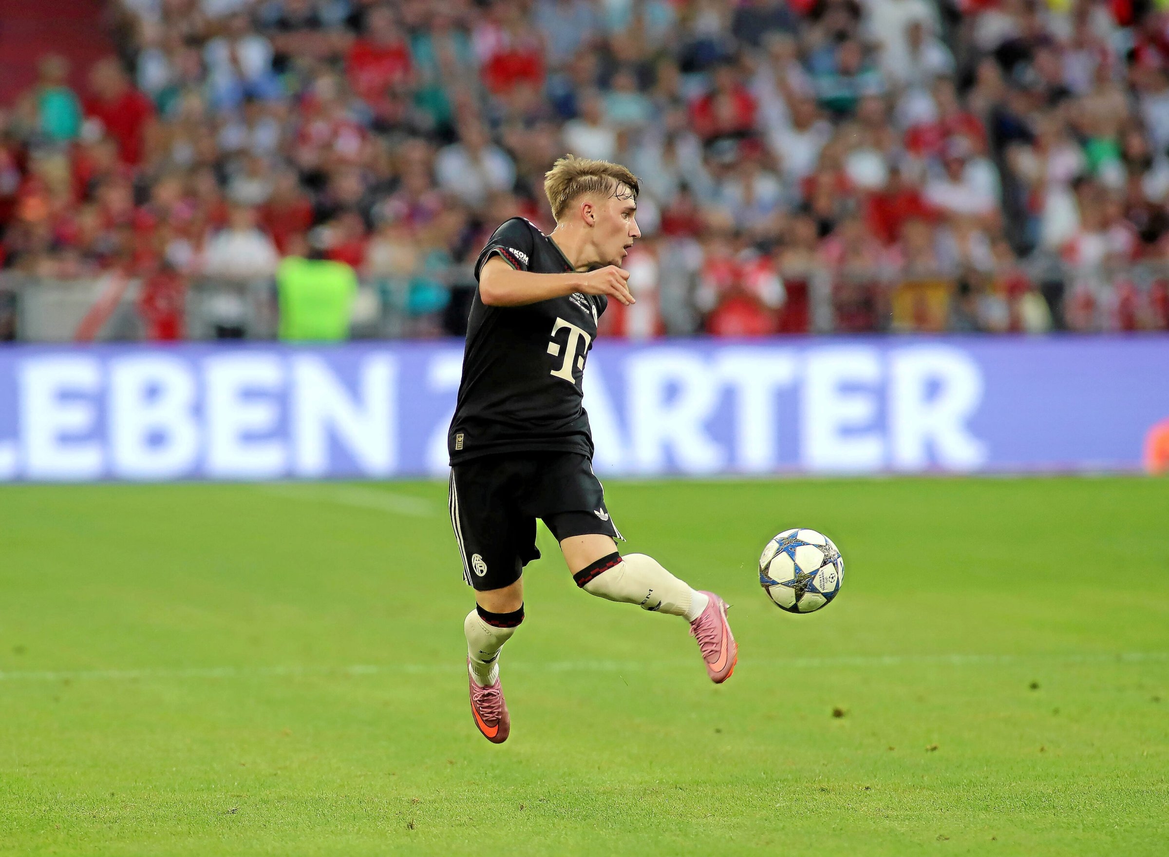 Voetbal | FC Bayern wil meer inzetten op talent