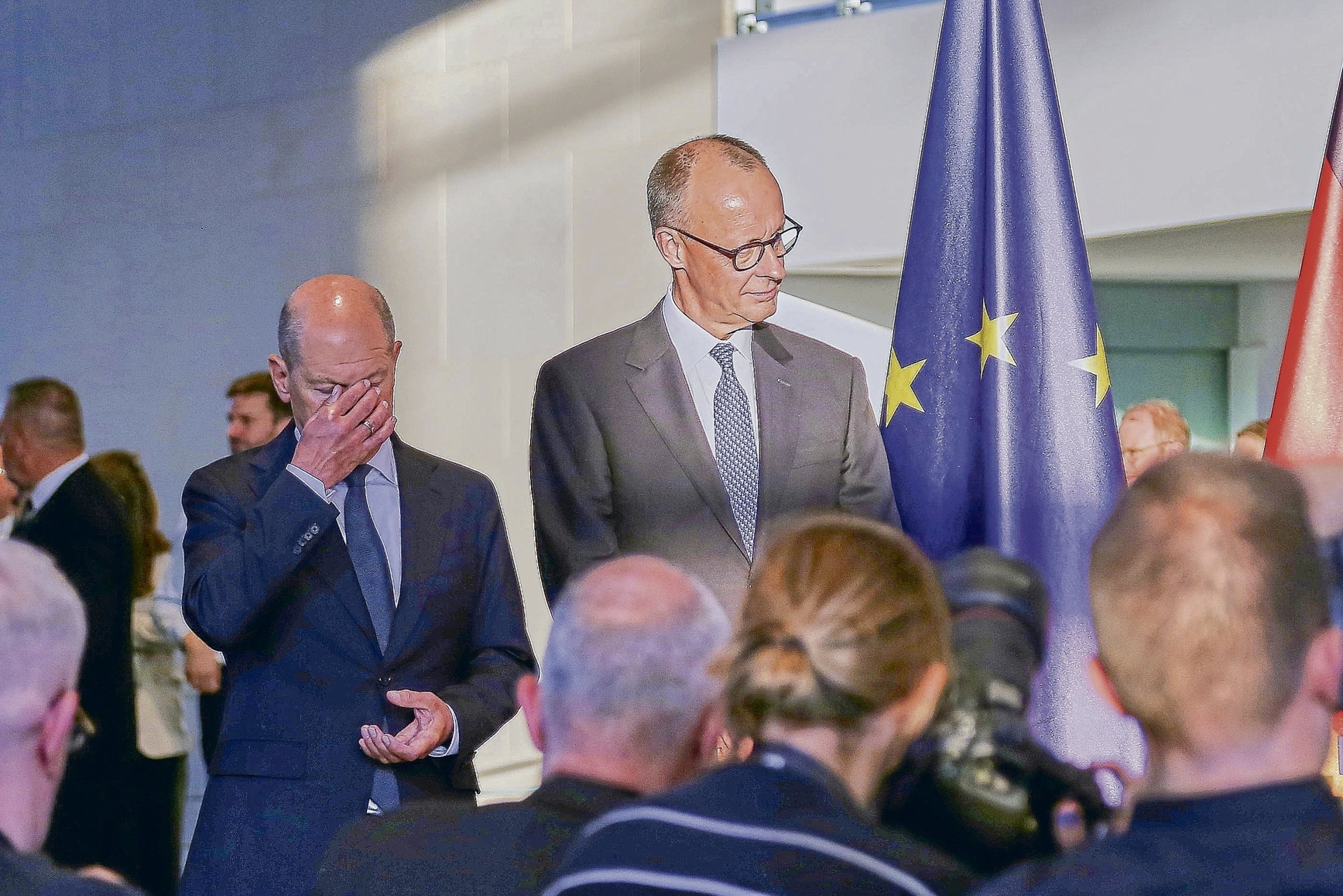 Federale overheid | 100 dagen Merz – een terugblik