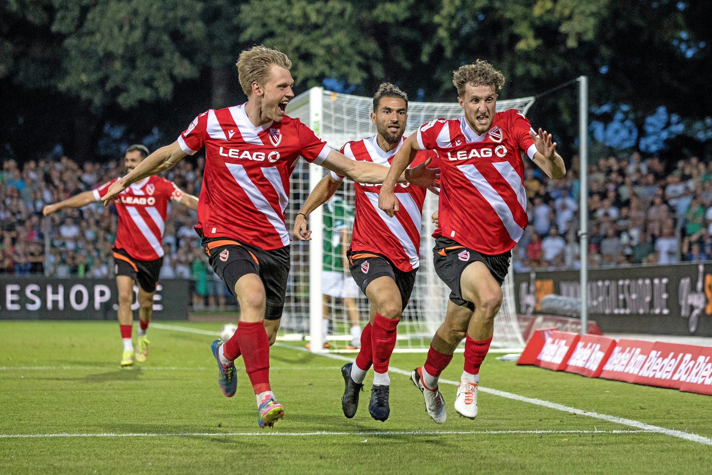 Futbol | DFB Kupası: Energie Cottbus için zorlu görev