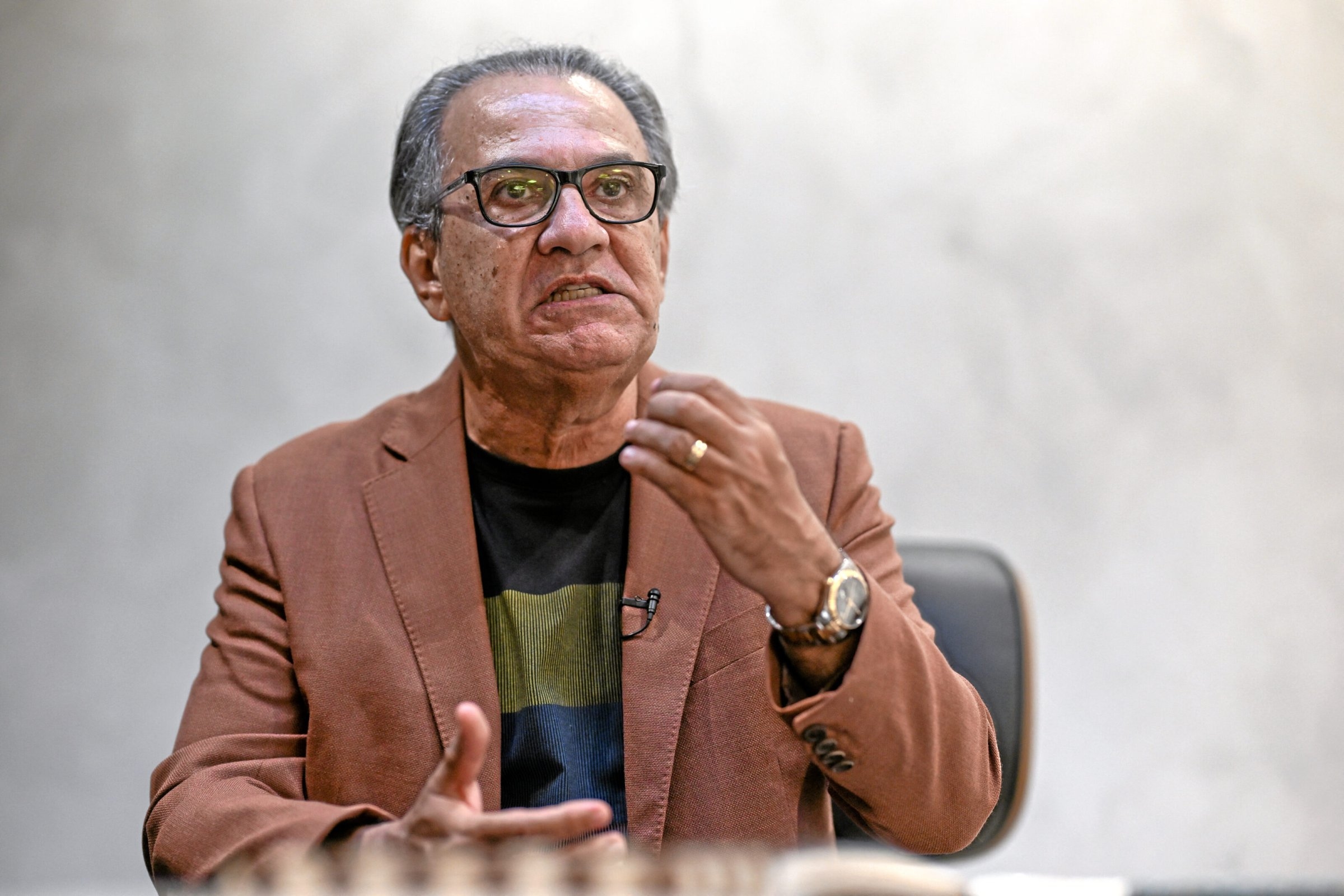 Tarikat lideri | Silas Malafaia: Tanrı adına siyaset