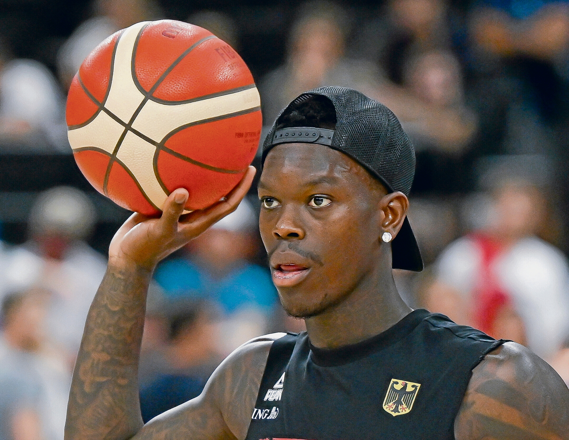 Campeonato Europeo de Baloncesto | Dennis Schröder: La superestrella alemana no querida