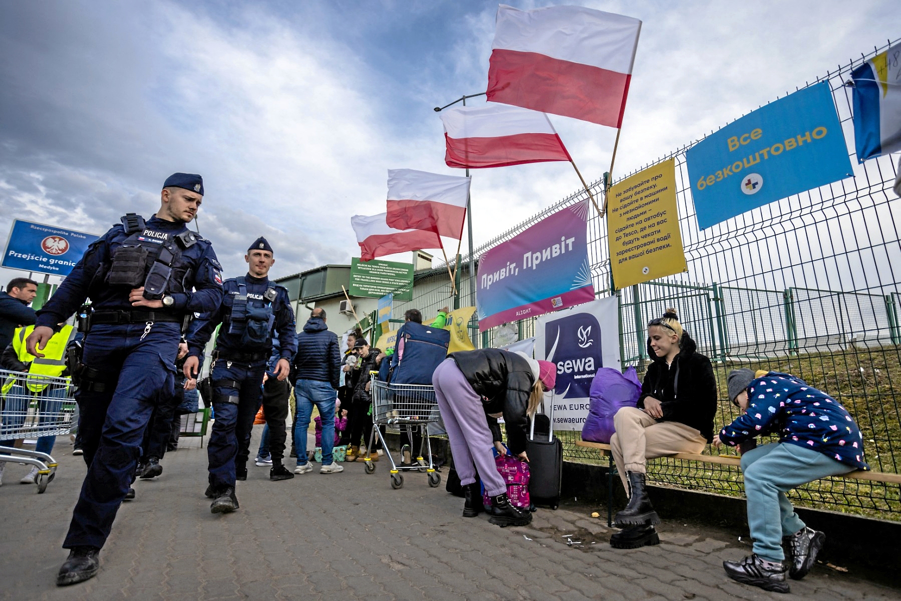 Oorlog in Oekraïne | Nawrocki zorgt voor onrust in Polen