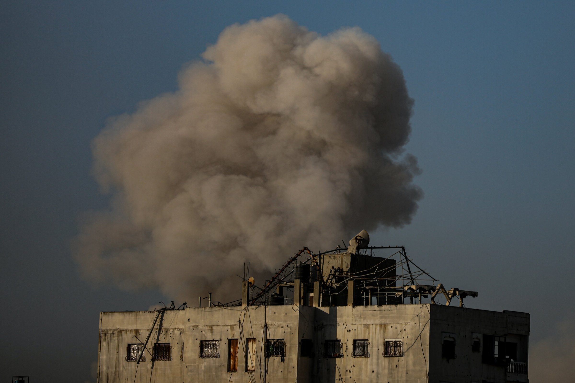 Guerra de Gaza | Reações às ações de Israel: Verdadeiramente inaceitáveis