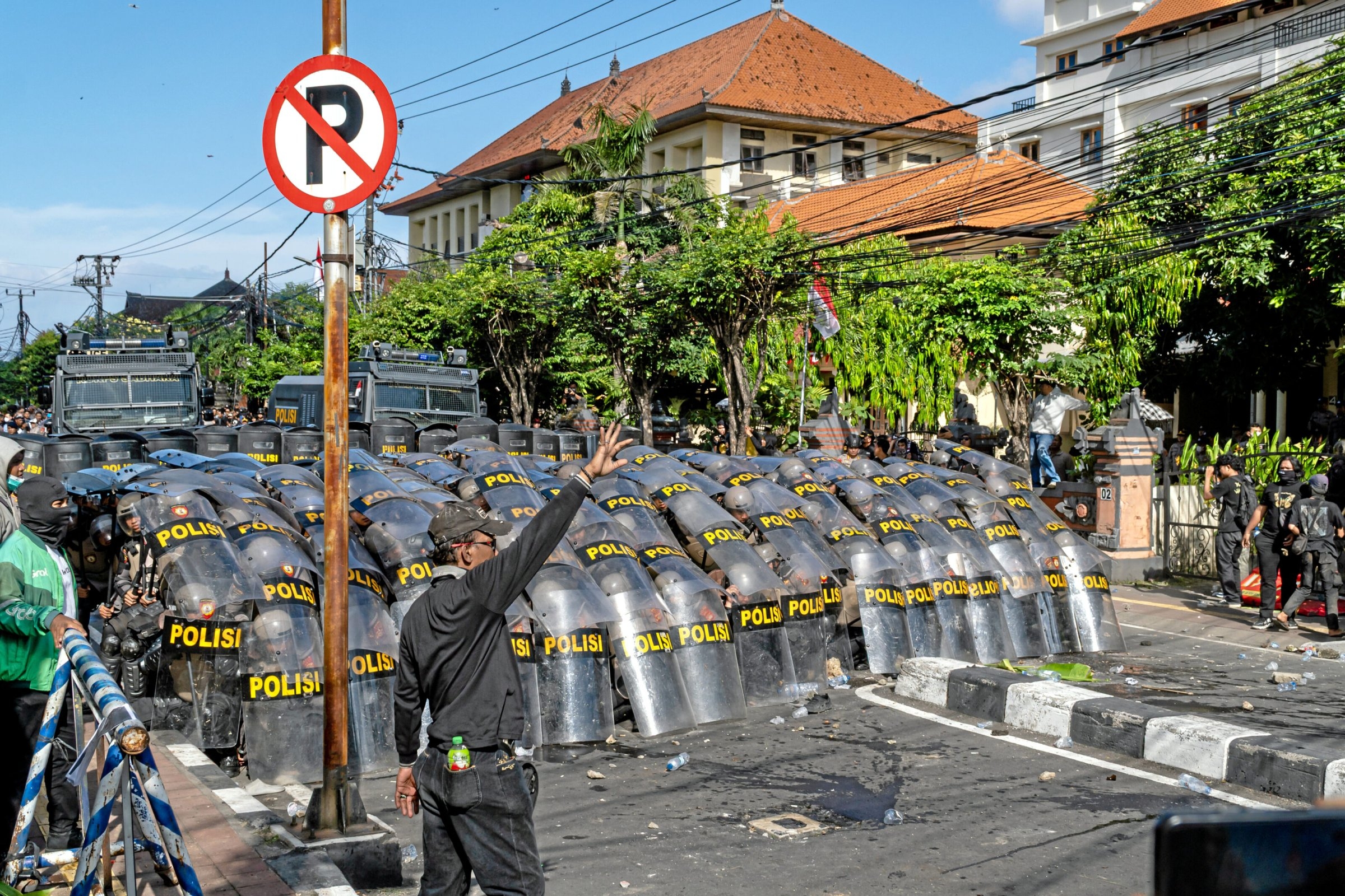 Protestos | Indonésia: Tempestade contra privilégios parlamentares
