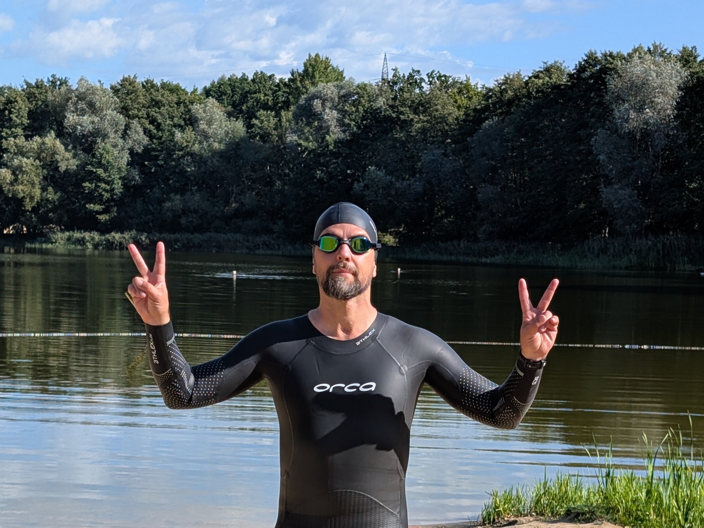 Probetraining | Frühmorgens im Flow
