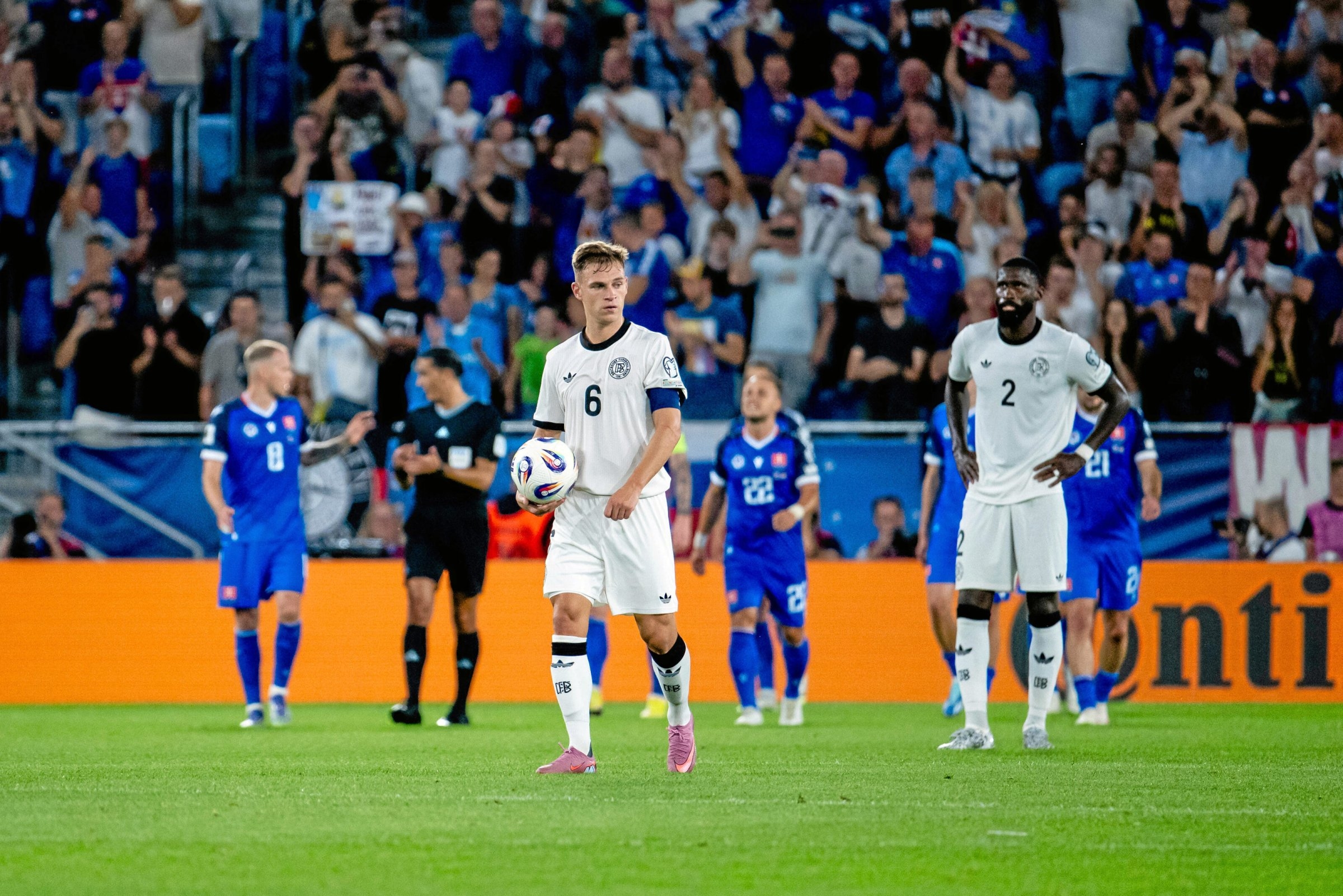 Eliminatórias da Copa do Mundo | Seleção da DFB: Julian Nagelsmann conta sua própria revolução