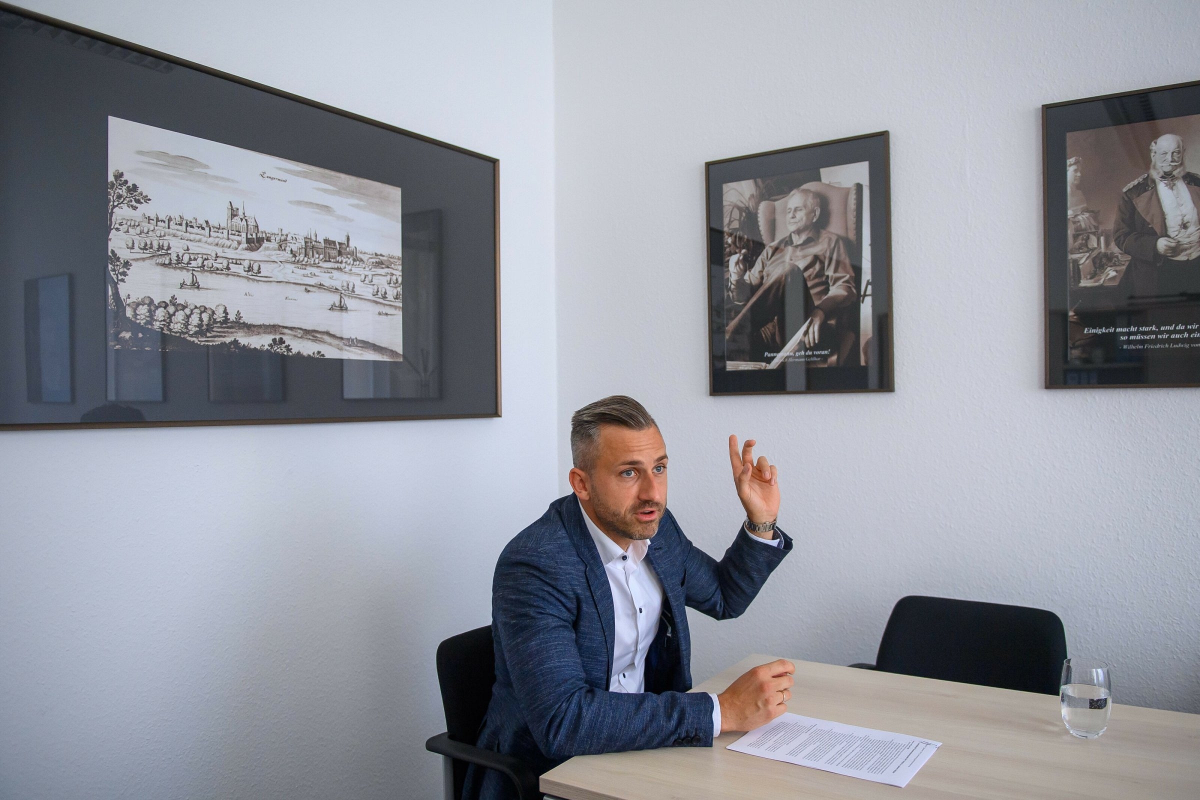 Landtagswahl | AfD will Alleinregierung in Sachsen-Anhalt