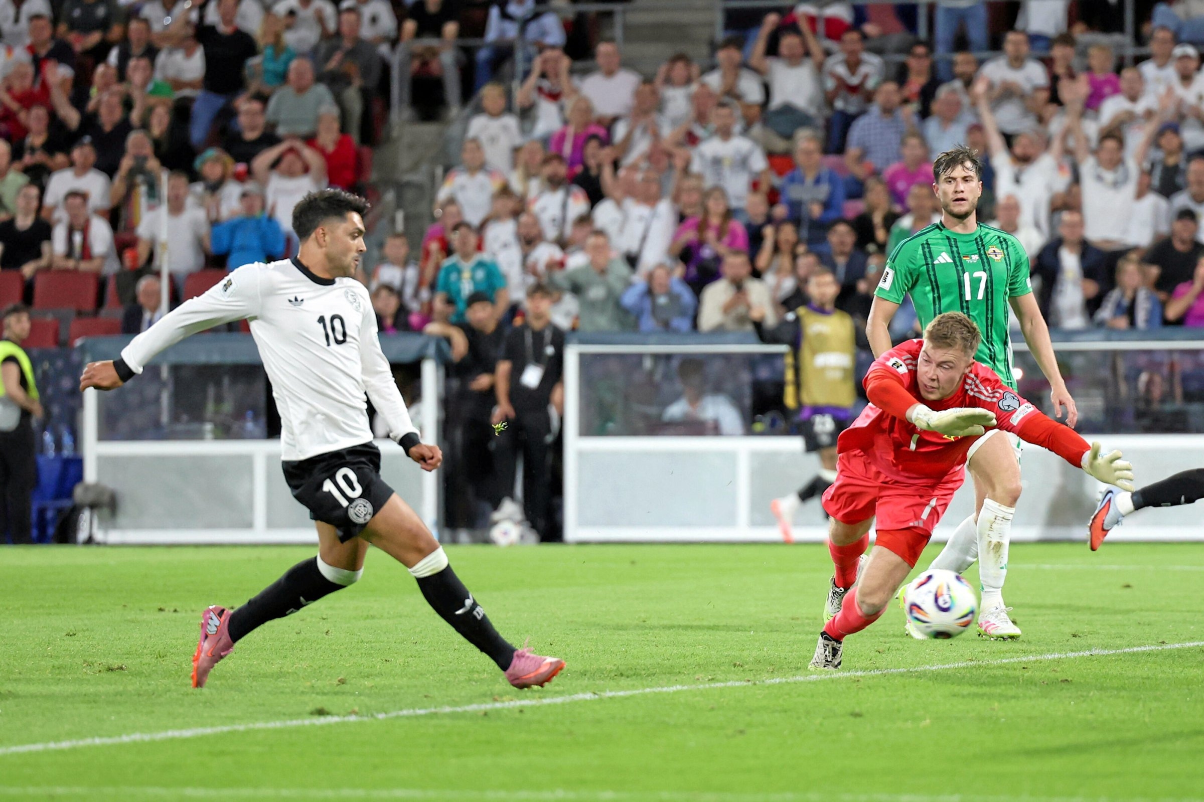 Qualificazioni ai Mondiali | Julian Nagelsmann e la squadra della DFB rivelano carenze fondamentali
