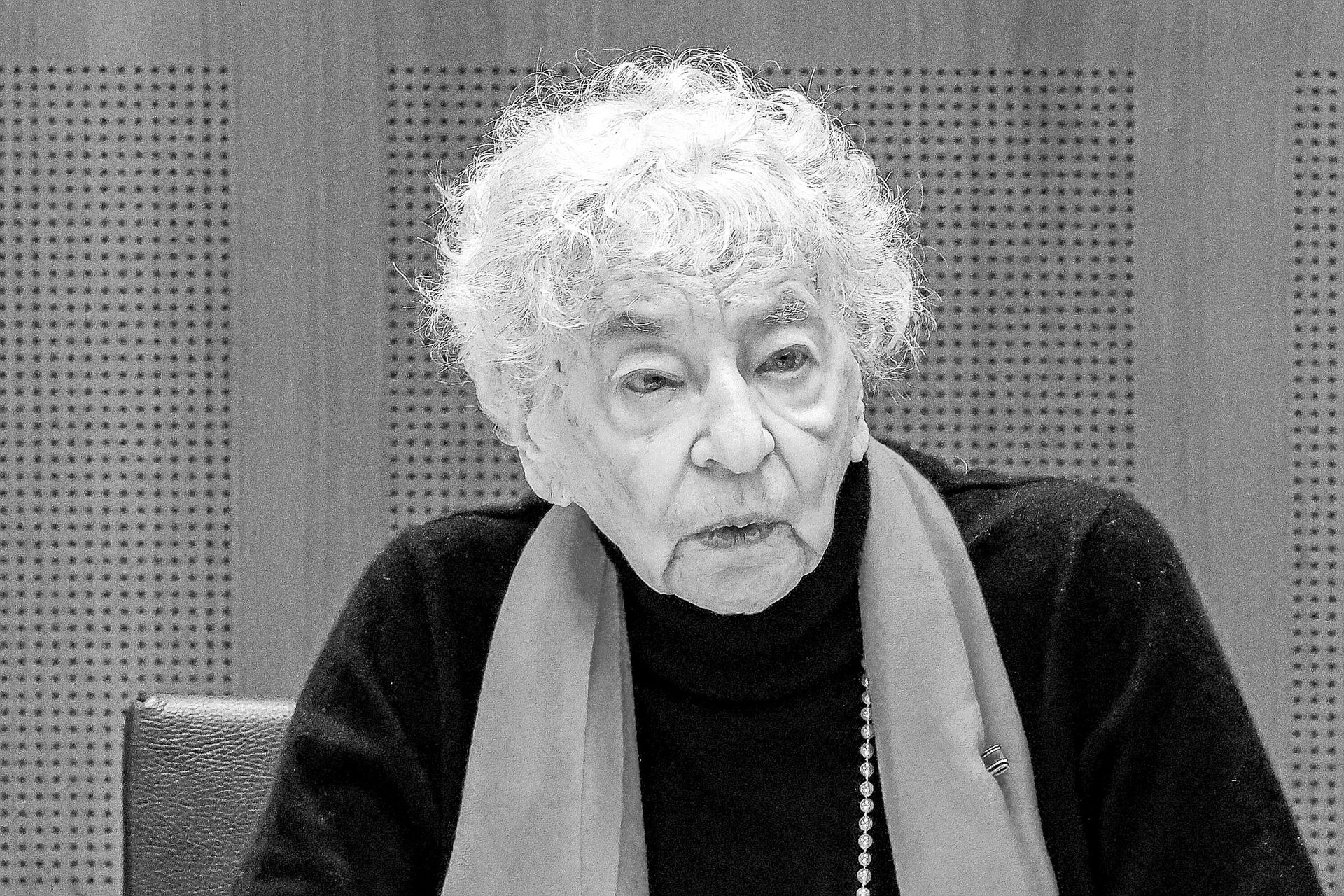 Obituary | Ruth Weiss: Standing up against injustice