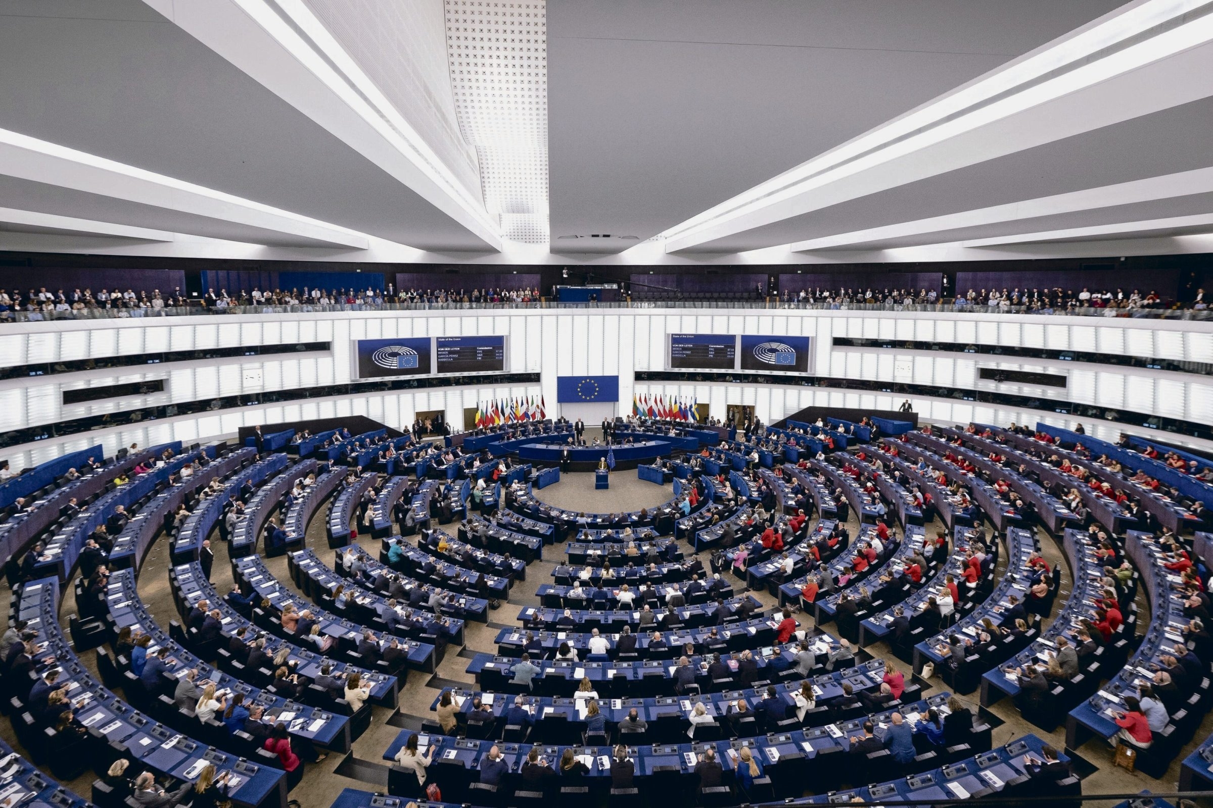 EU MP Gaby Bischoff (SPD) | "We cannot open a gun-or-butter debate"