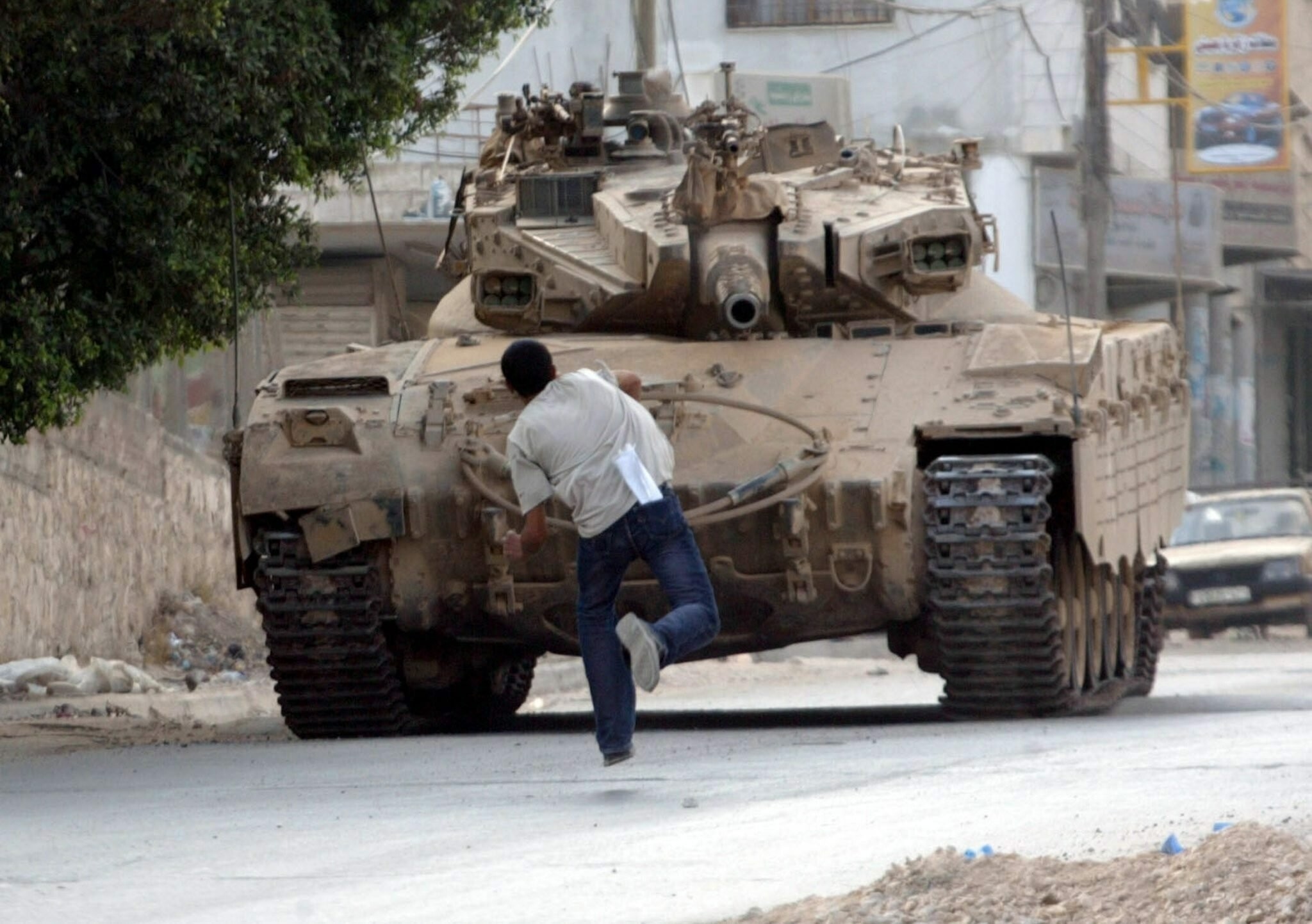 Palestina | Intifada: ¿Terrorismo o levantamiento?