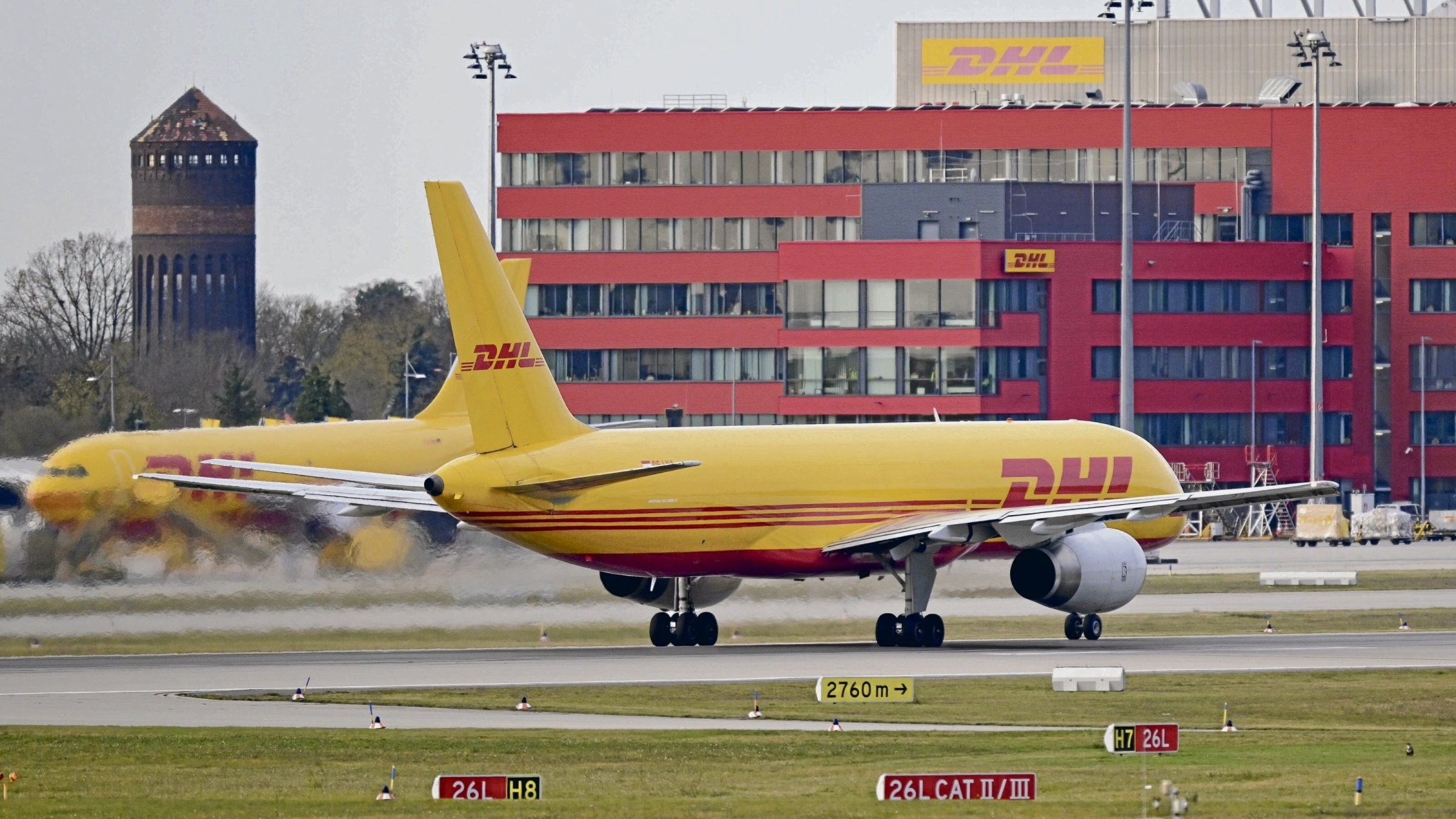 Leipzig | DHL sendika üyesi anti-militarizm nedeniyle açığa alındı