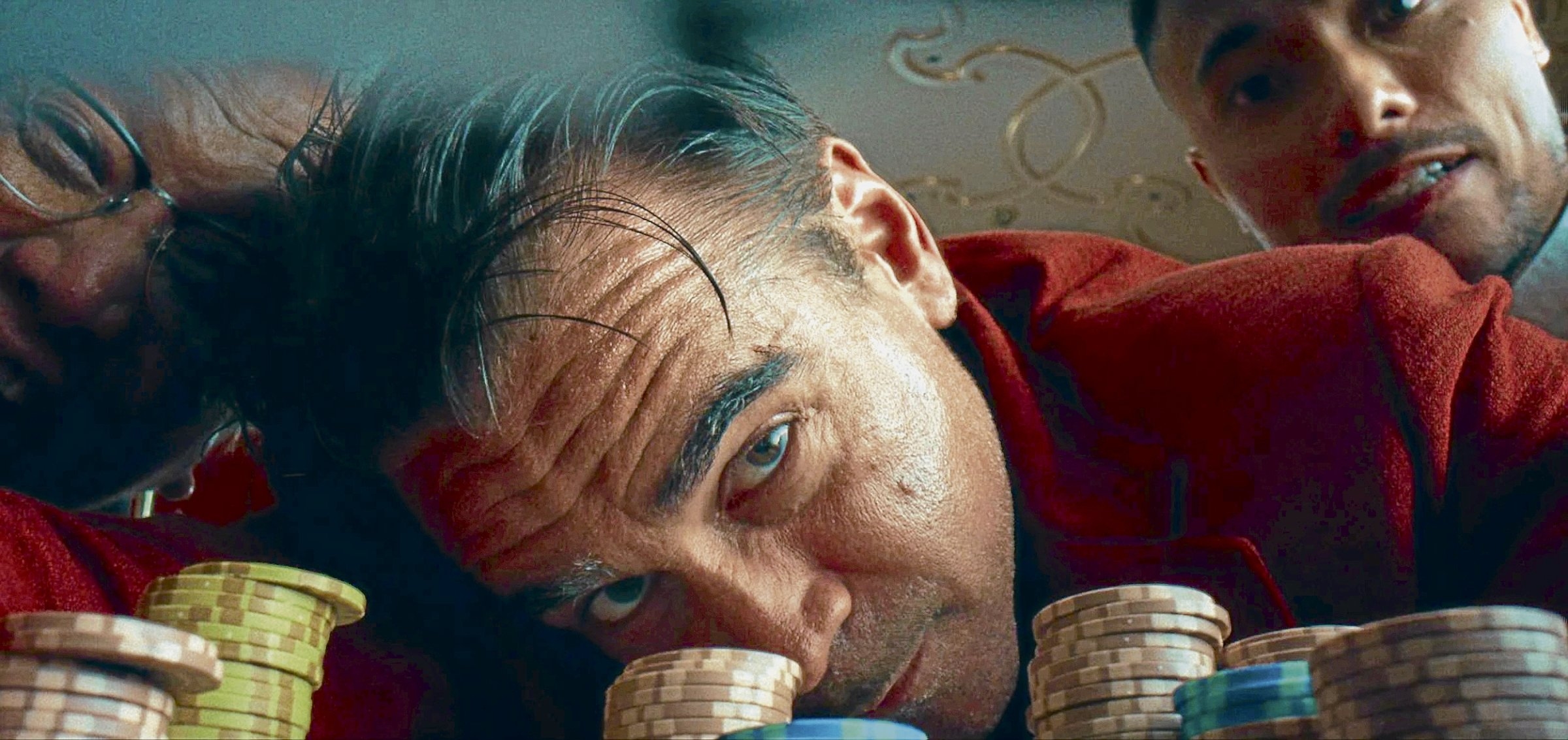 Film | »Ballad of a Small Player«: A man, lonely and lost
