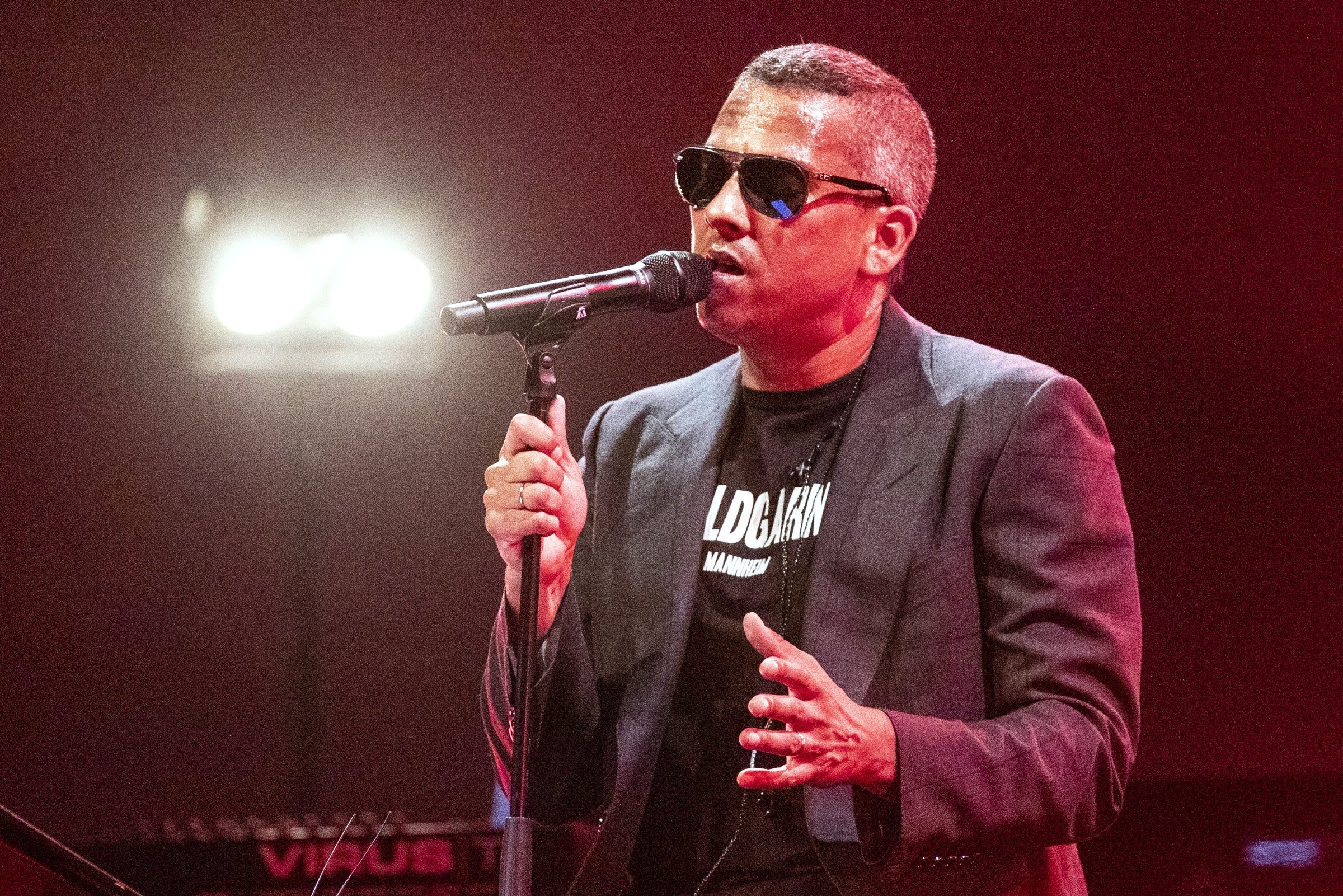 Kulturkamarilla | Xaver Naidoo: Resurrection with disclaimer