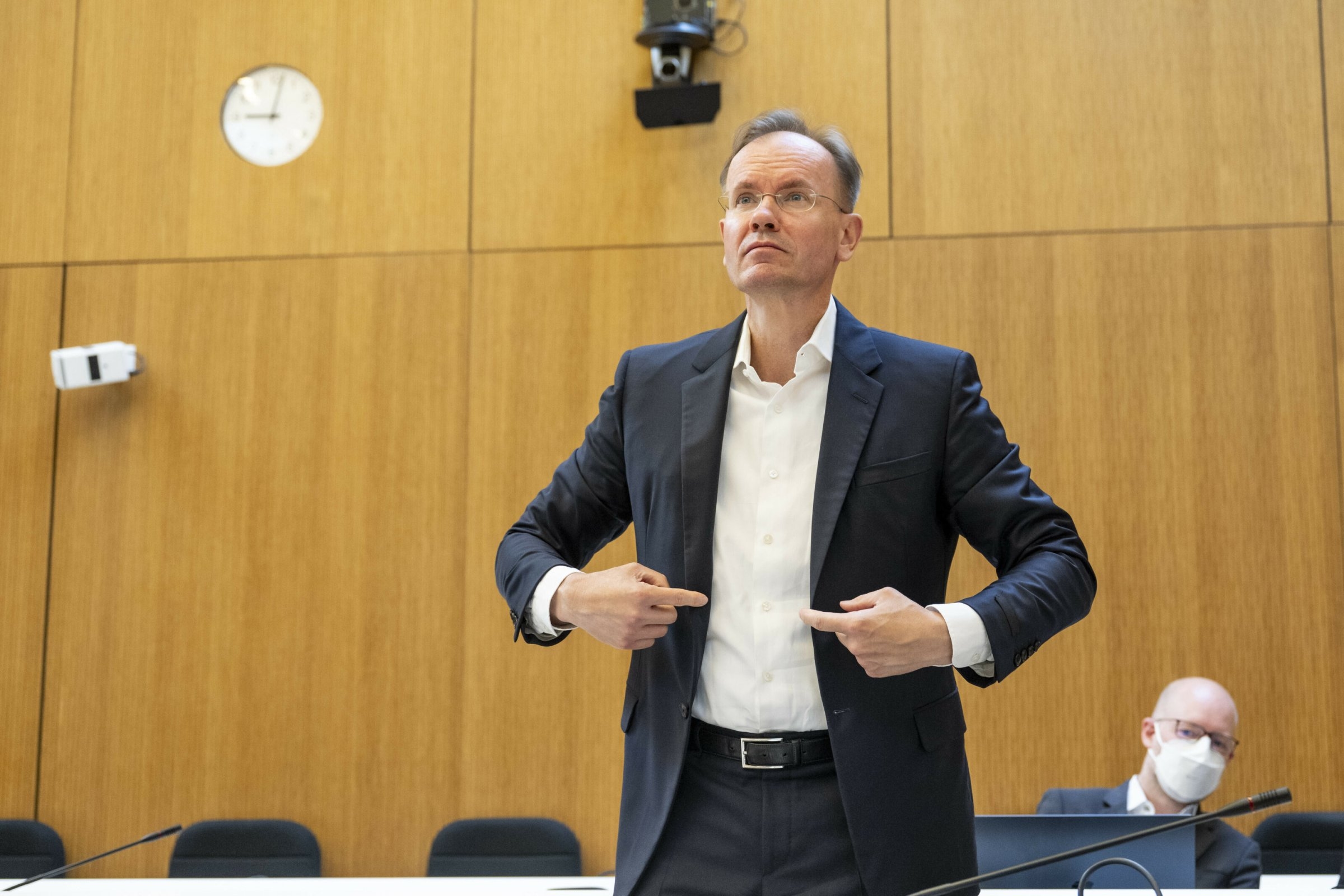 Markus Braun | Mais de cinco anos de prisão: julgamento maratona em torno da Wirecard