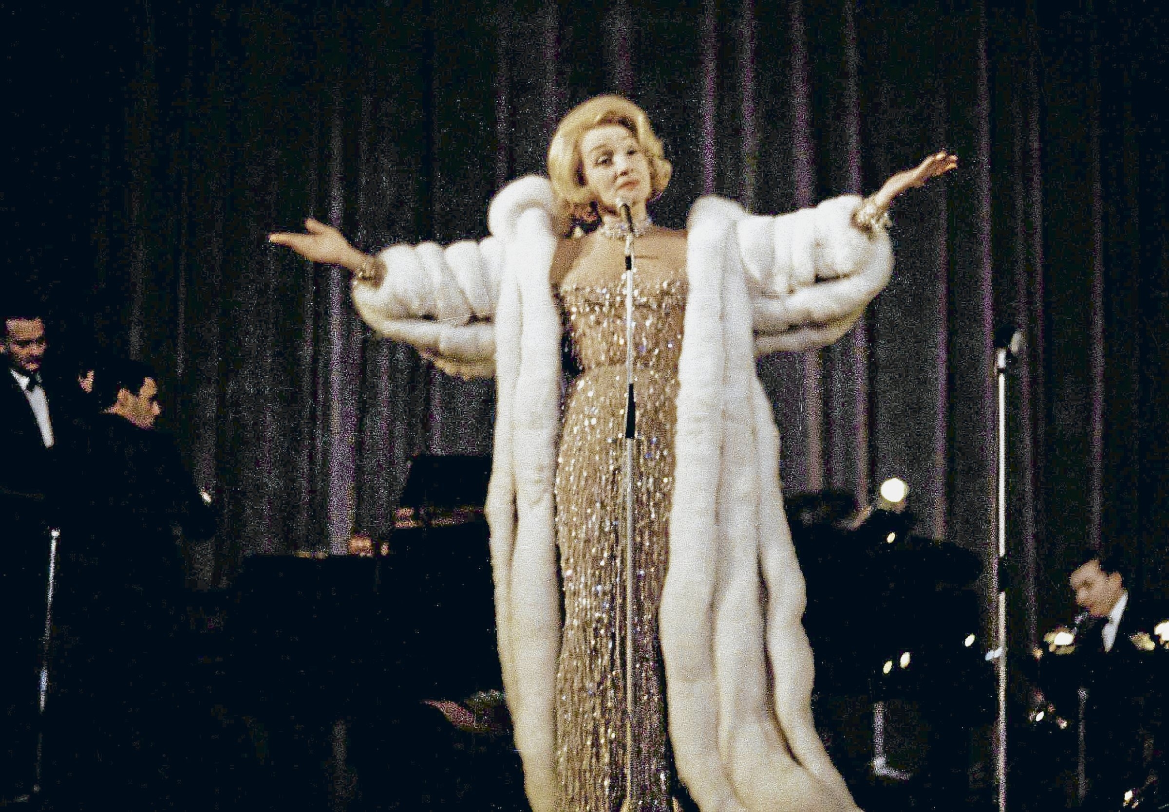 BudeMunkWieland | Marlene Dietrich for Federal President