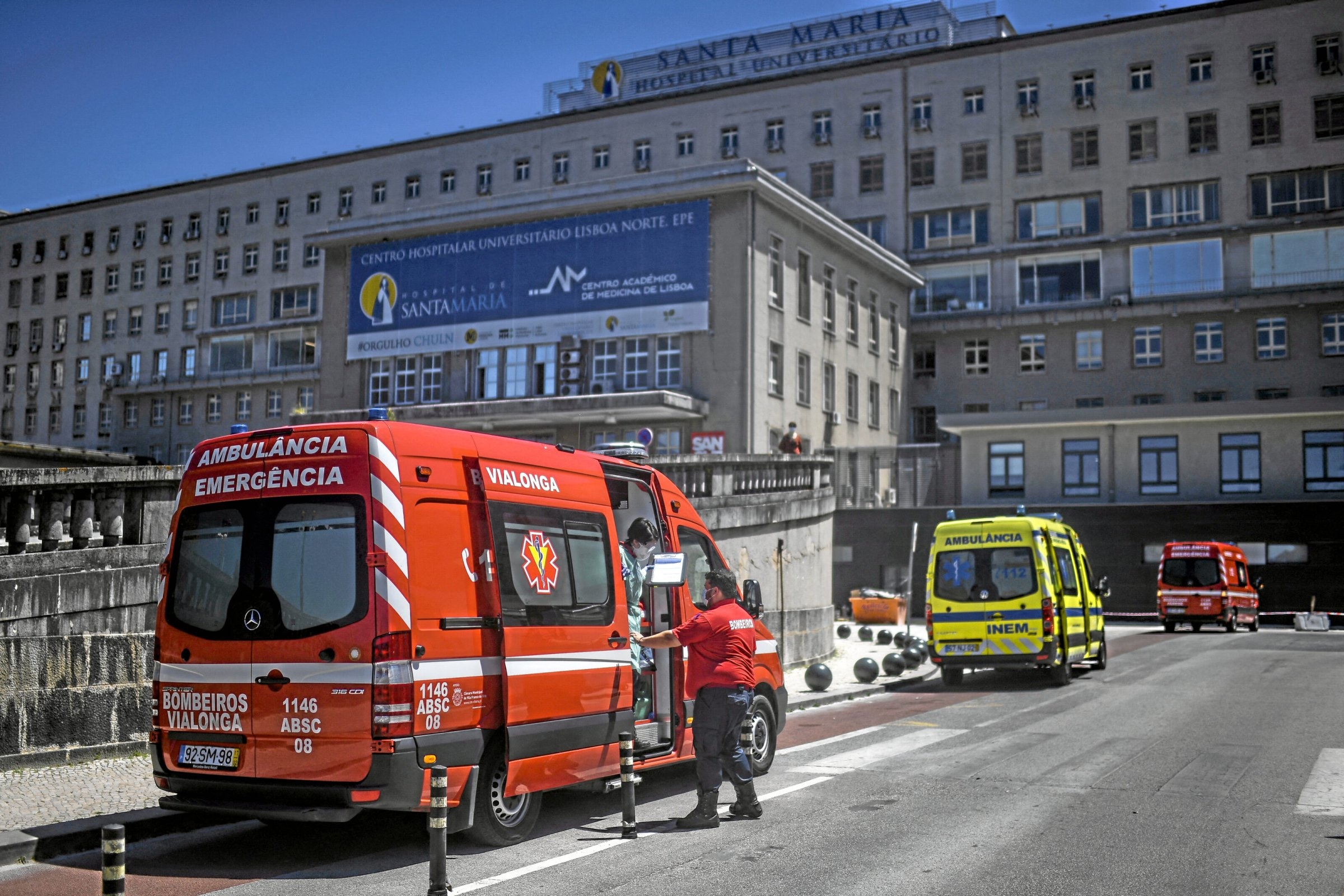 Austerity | "Major Strike" in Portugal