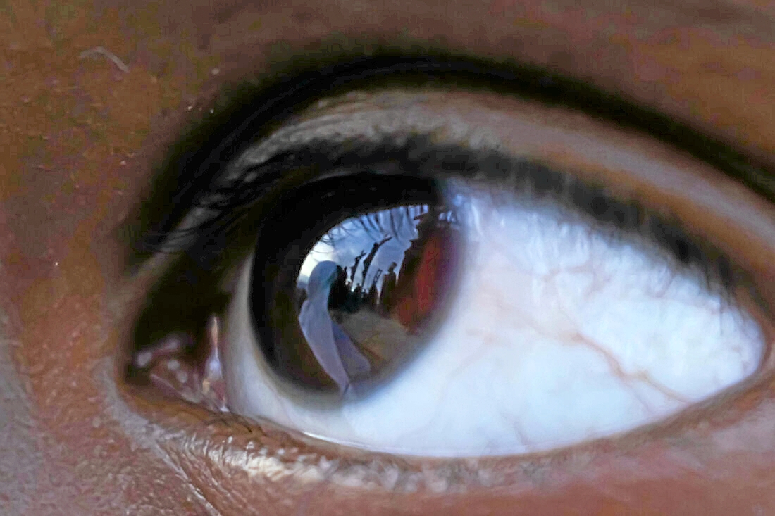 »Das Beste sind die Augen« von Monika Kim | Plopp!