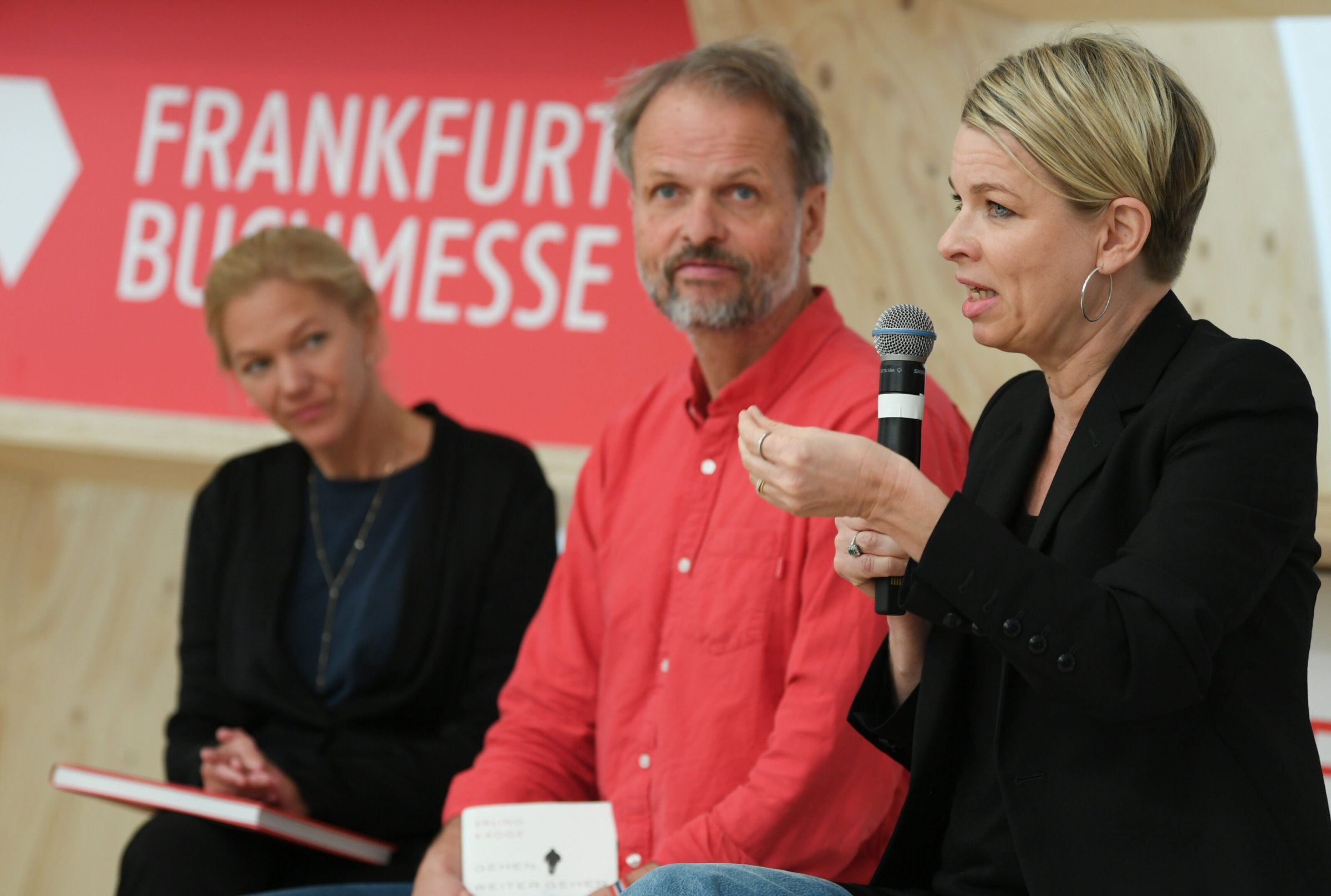 Erling Kagge | »Mein Nordpol«: Der Wettstreithat begonnen