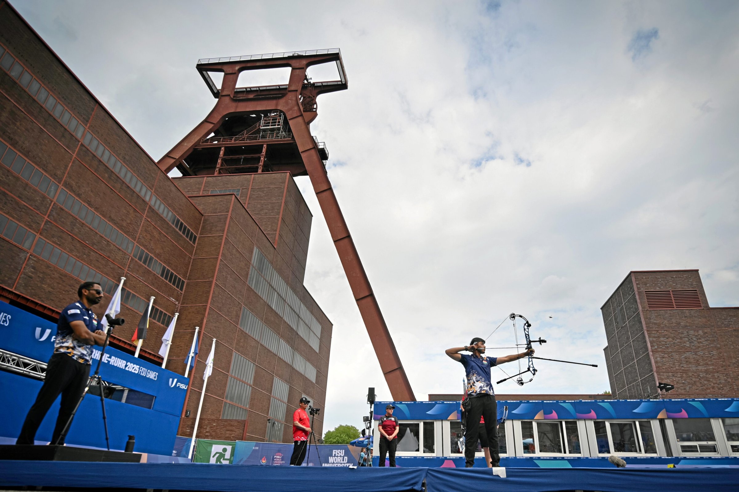 Olympische Spiele | Olympia an Rhein und Ruhr: Köln wird zur »Leadcity«